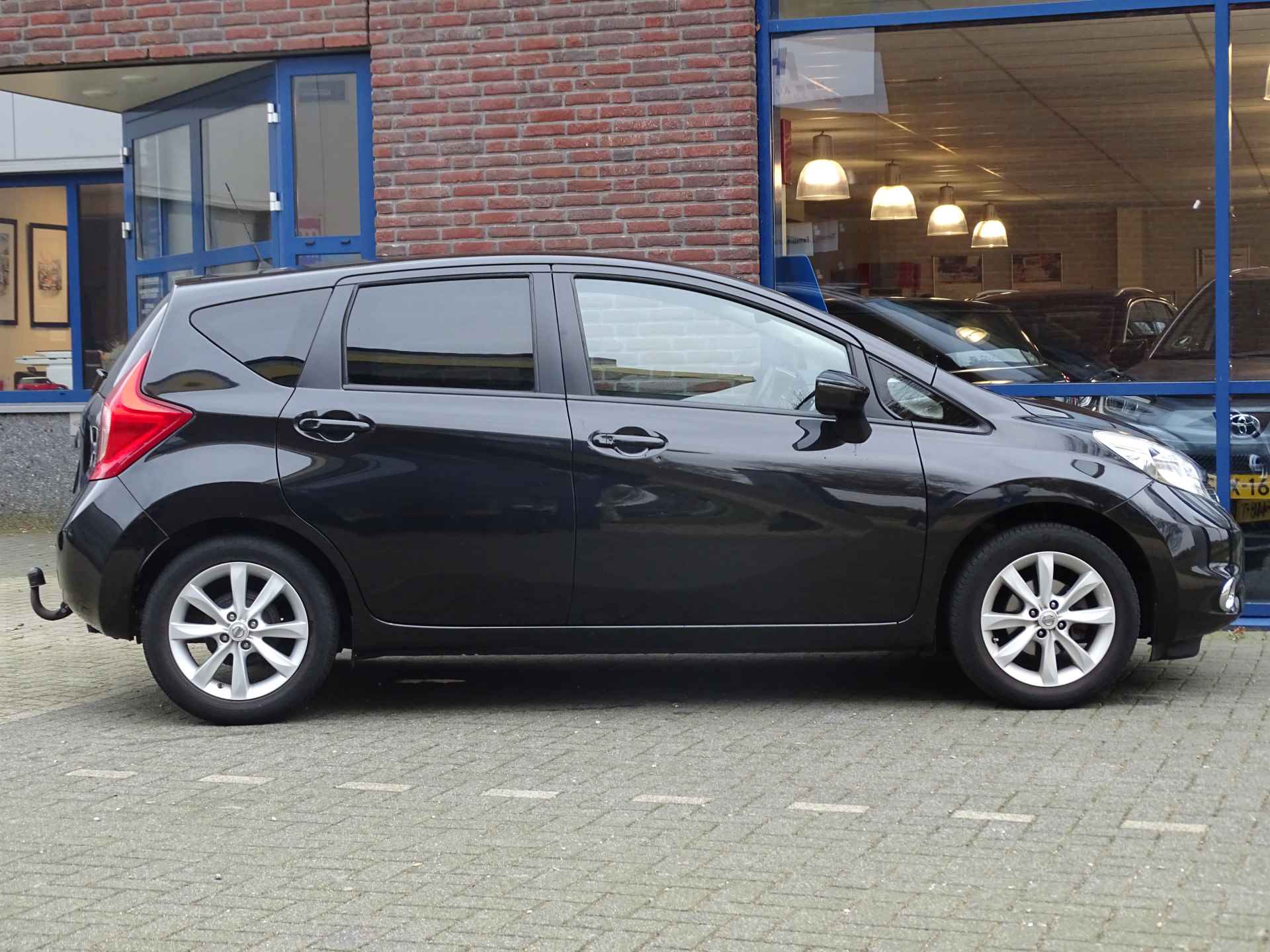 Nissan Note 1.2 DIG-S Tekna - 8/32