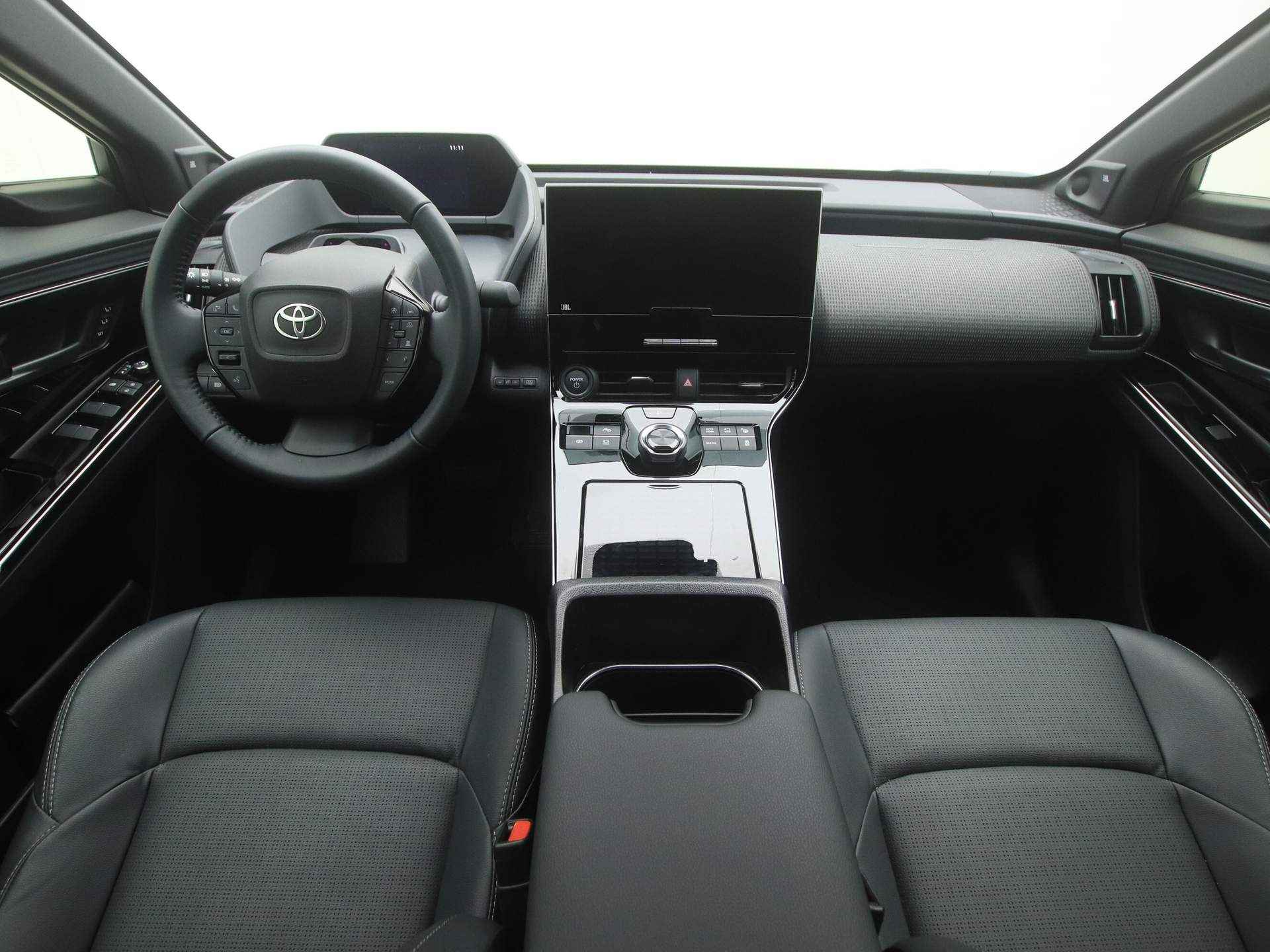 Toyota Bz4x Premium 71 kWh *Demo* | Zwart Leder Interieur | Glazen Panoramadak | - 5/47