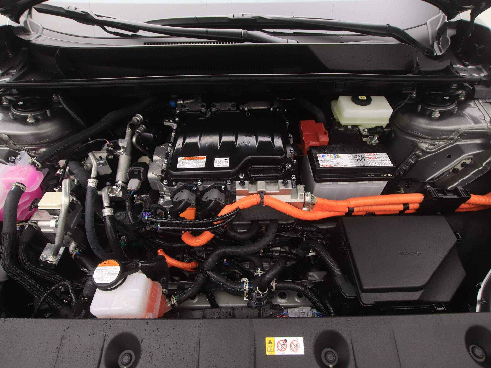 Toyota Bz4x Premium 71 kWh *Demo* | Zwart Leder Interieur | Glazen Panoramadak | - 36/47