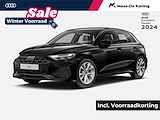 Audi A3 Sportback 30 TFSI S edition · Assistentiepakket Driving· Assistentiepakket parking · Achteruitrijcamera