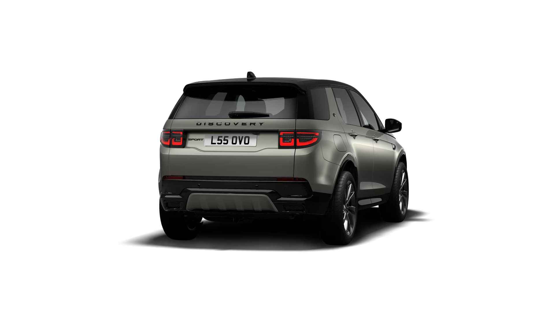 Land Rover Discovery Sport P270e Dynamic SE Limited Edition - 3/13