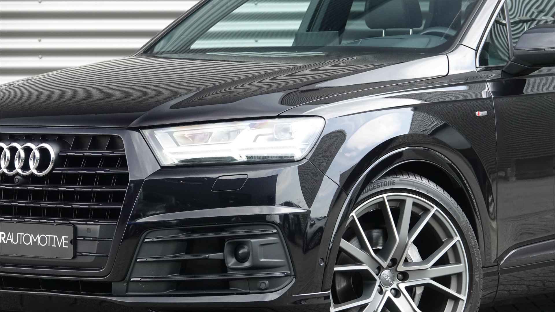 Audi Q7 50 TDI quattro Pro Line + | S Line | Luchtvering | Blackpackage | BTW | - 2/41