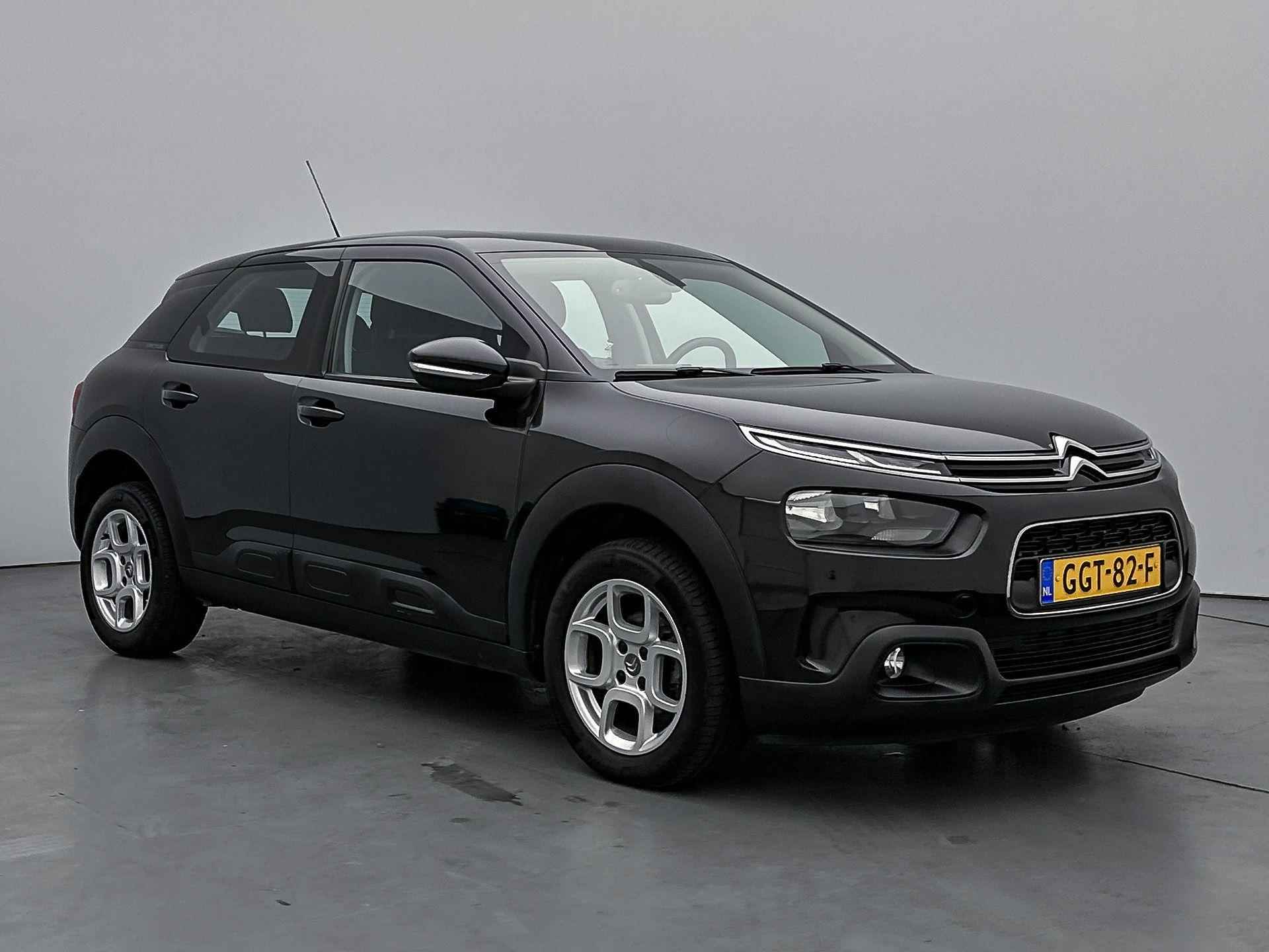 Citroen C4 Cactus SUV Feel 110 pk | Navigatie | Achteruitrijcamera | Parkeersensoren | DAB | LED | Climate | Cruise | Apple Carplay - 7/30