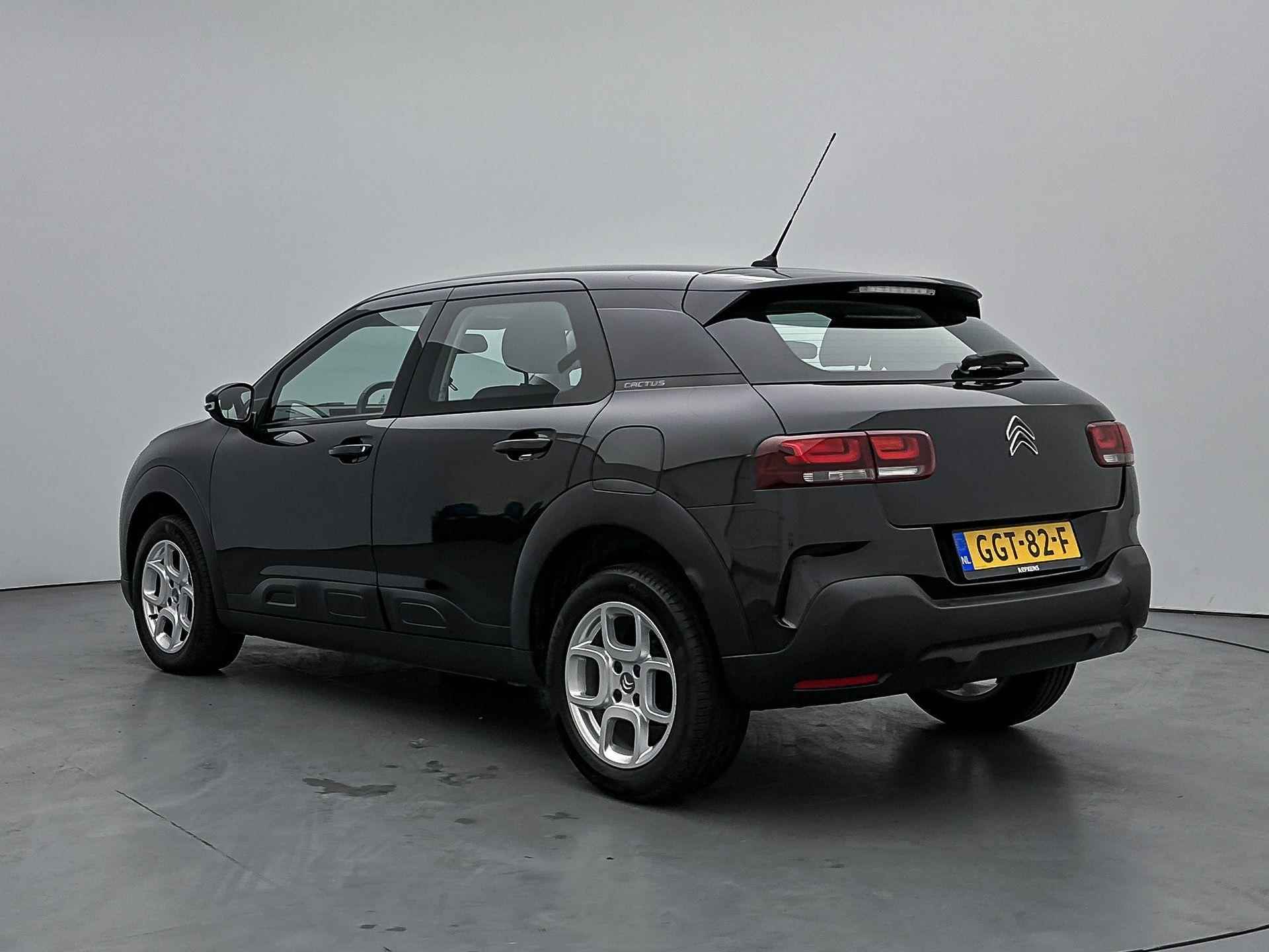 Citroen C4 Cactus SUV Feel 110 pk | Navigatie | Achteruitrijcamera | Parkeersensoren | DAB | LED | Climate | Cruise | Apple Carplay - 8/30