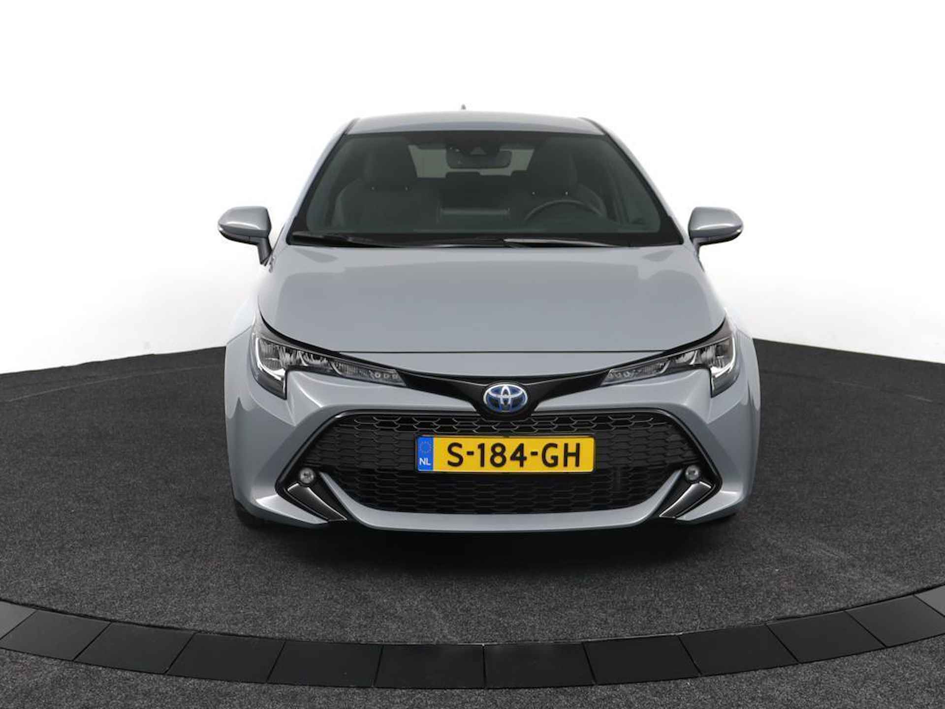 Toyota Corolla 1.8 Hybrid Dynamic | Stoelverwarming | Apple Carplay & Android auto | - 16/49