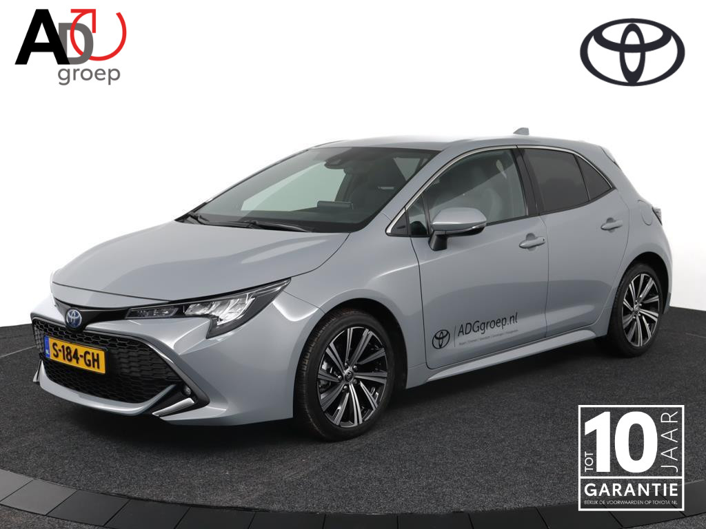 Toyota Corolla 1.8 Hybrid Dynamic | Stoelverwarming | Apple Carplay & Android auto |