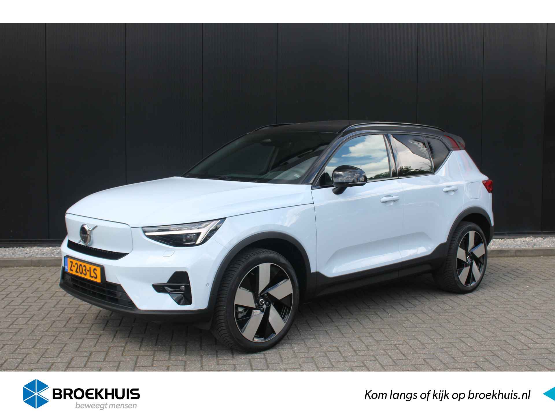 Volvo XC40 BOVAG 40-Puntencheck