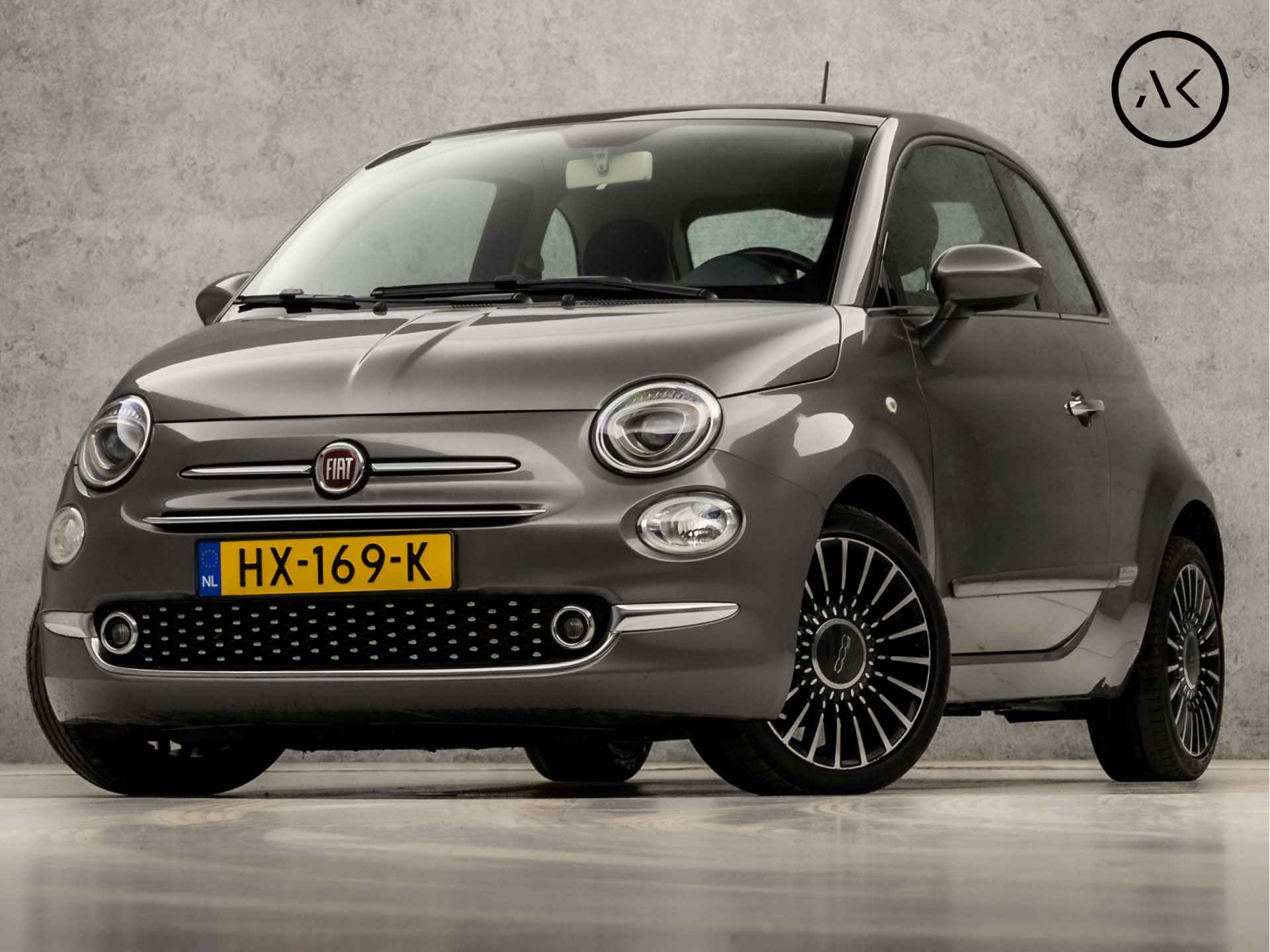 Fiat 500 BOVAG 40-Puntencheck