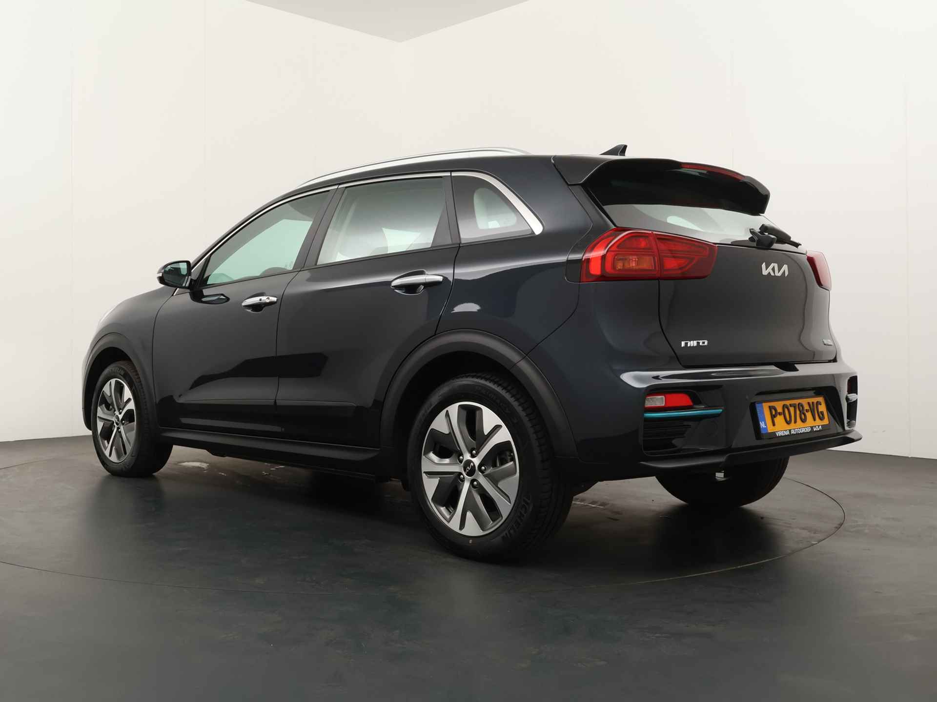 Kia e-Niro DynamicLine 64 kWh *€2000 Subsidie beschikbaar* - Adaptief Control - Climate Control - Navigatie - Apple/Android Carplay - Fabrieksgarantie Tot 2029 - 5/49