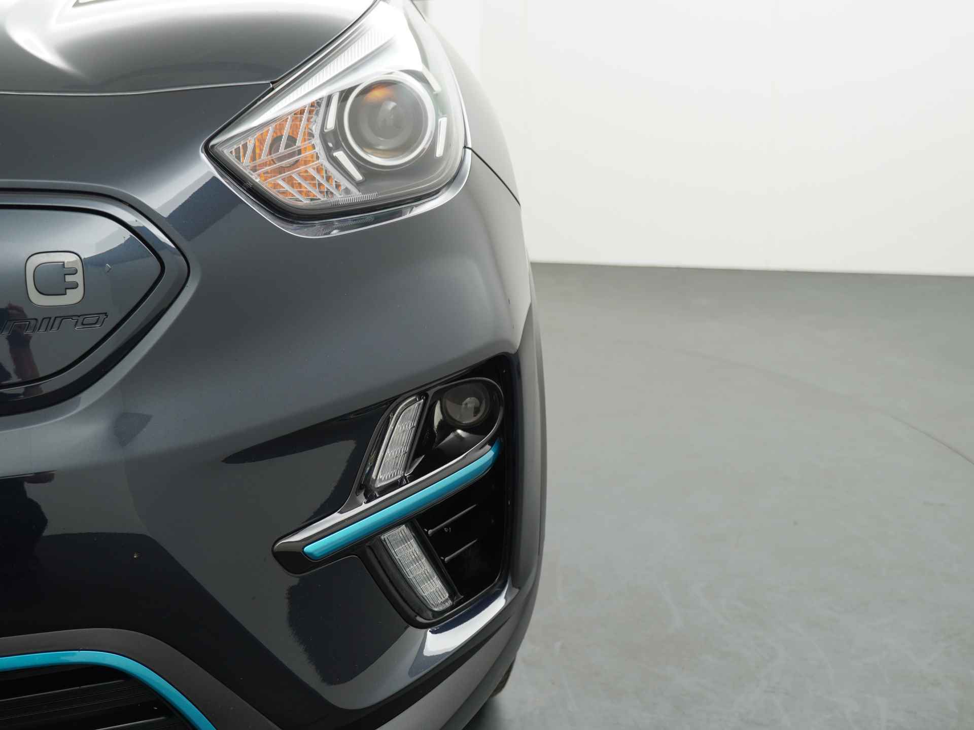 Kia e-Niro DynamicLine 64 kWh *€2000 Subsidie beschikbaar* - Adaptief Control - Climate Control - Navigatie - Apple/Android Carplay - Fabrieksgarantie Tot 2029 - 13/49