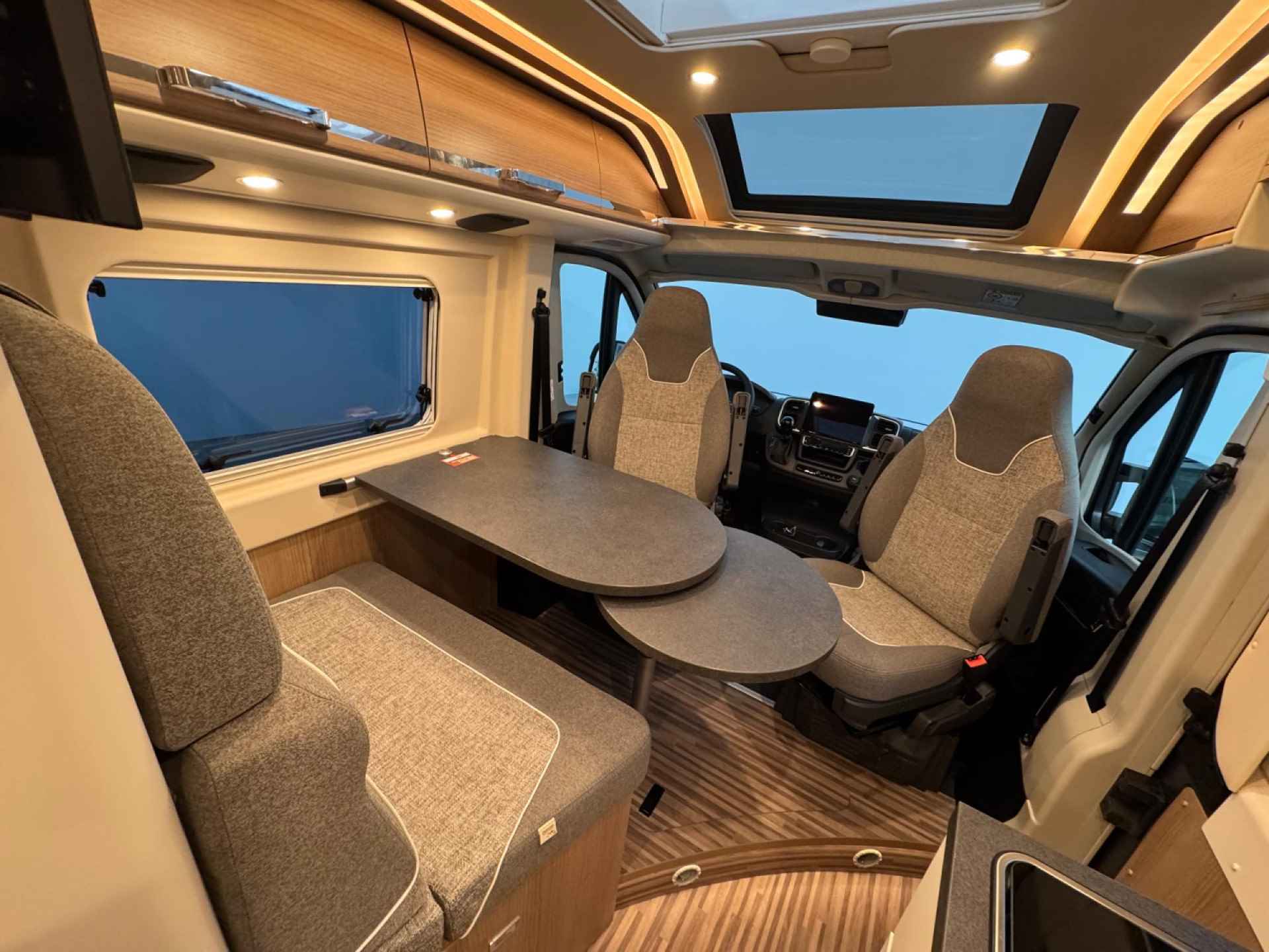 Malibu Diversity 640 LE K Charming GT Skyview 2025 Automaat - 20/48