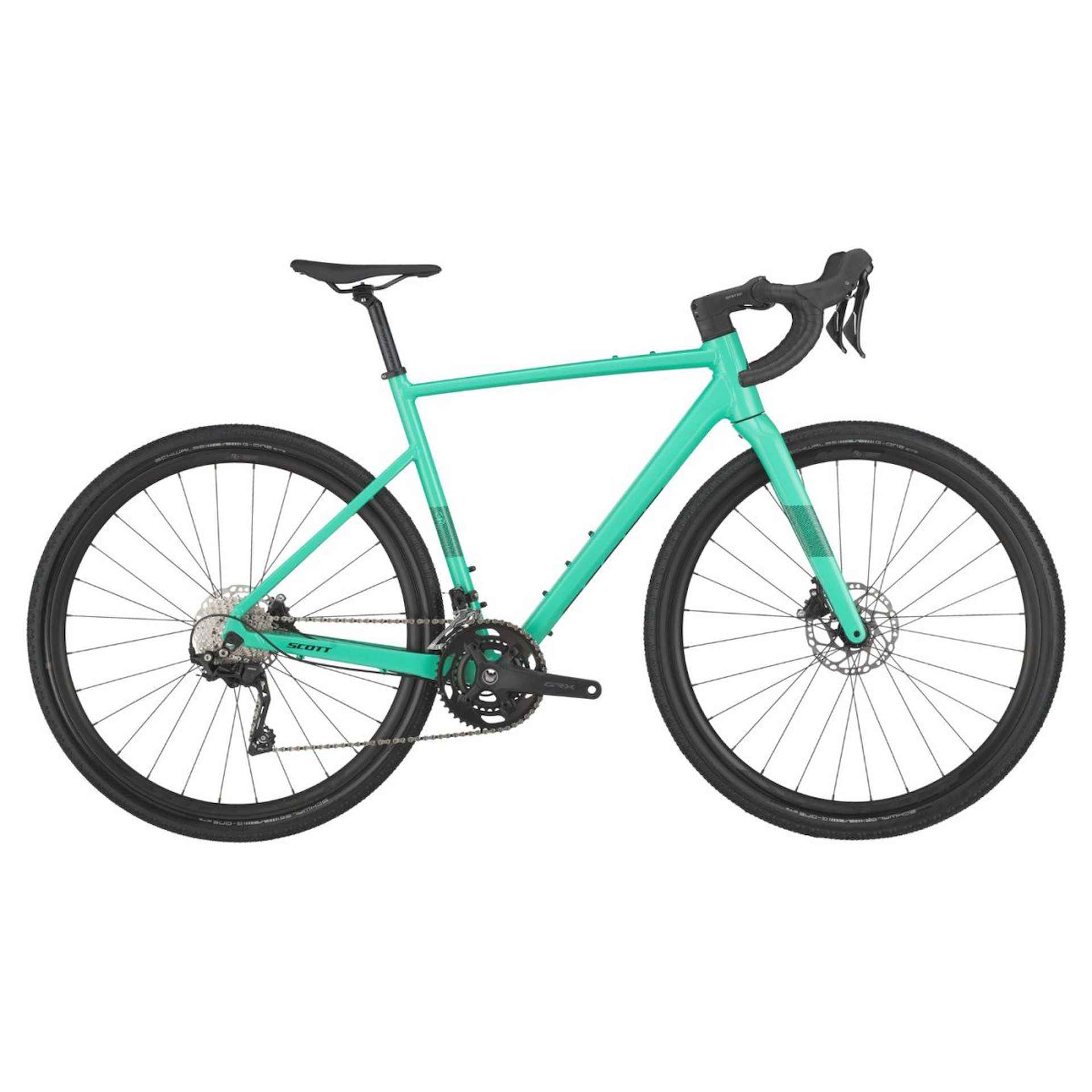 Scott Speedster Gravel 30 Heren Mentha Green M54 2025