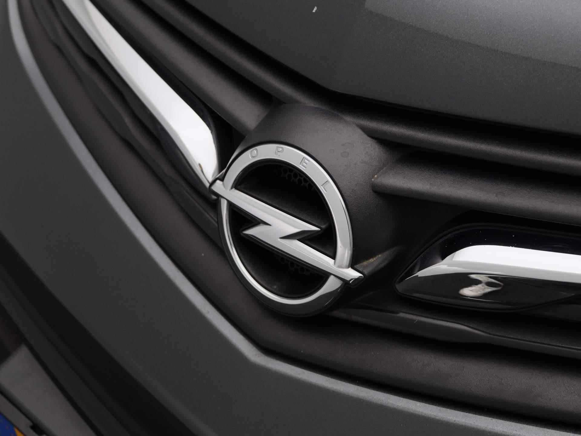 Opel Ampera-e Business executive 60 kWh | ACHTERUITRIJCAMERA | XENON KOPLAMPEN | CLIMATE CONTROL | STOELVERWARMING | STUURWIEL VERWARMING | LANE ASSIST | APPLE CARPLAY / ANDROID AUTO | - 33/35