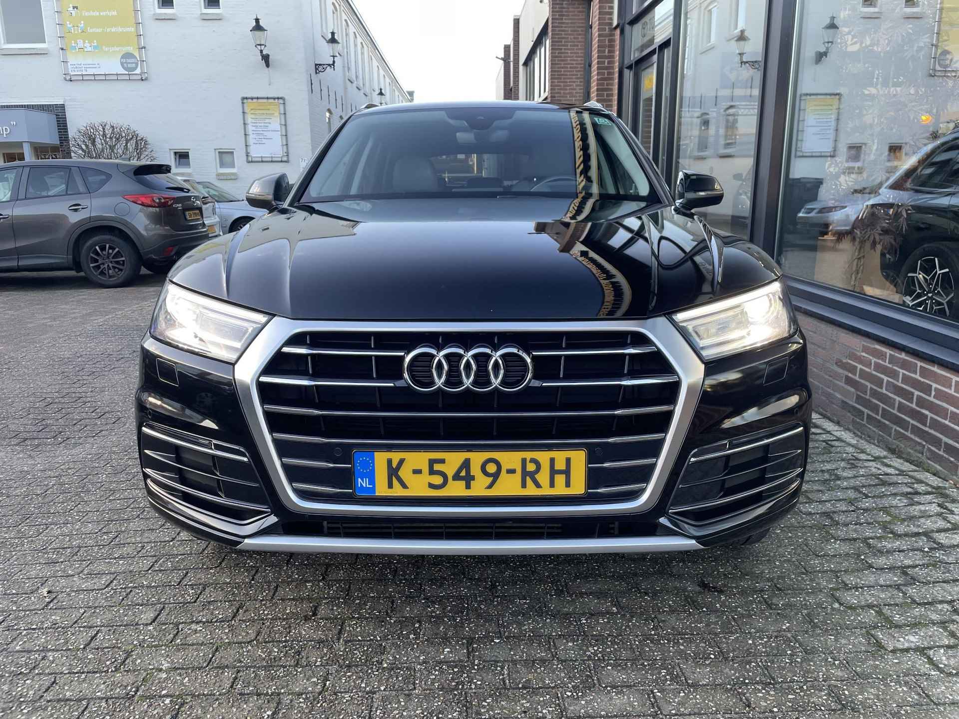 Audi Q5 2.0 TFSI quattro Sport Pro Line S - 2/21