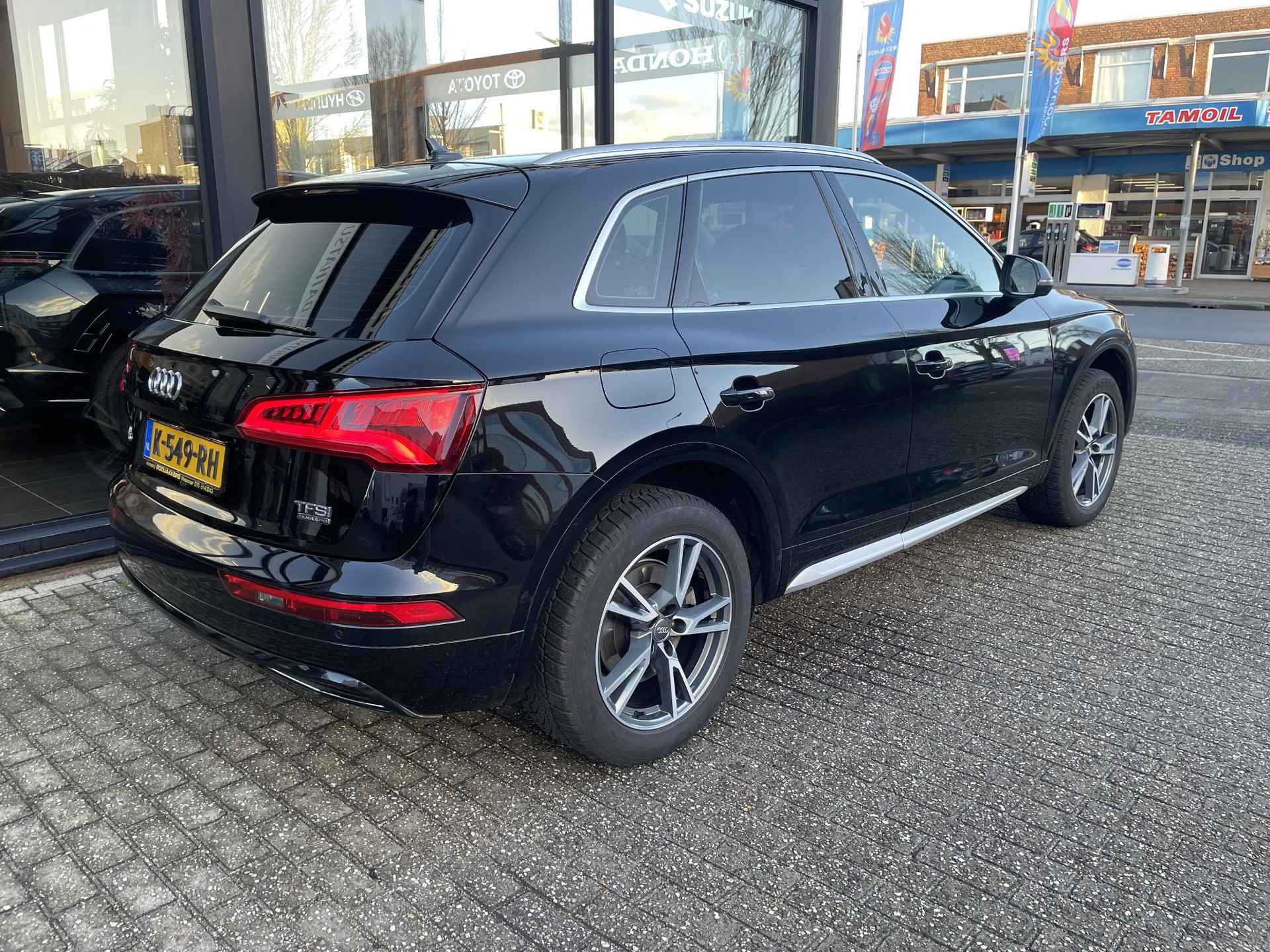 Audi Q5 2.0 TFSI quattro Sport Pro Line S - 4/21