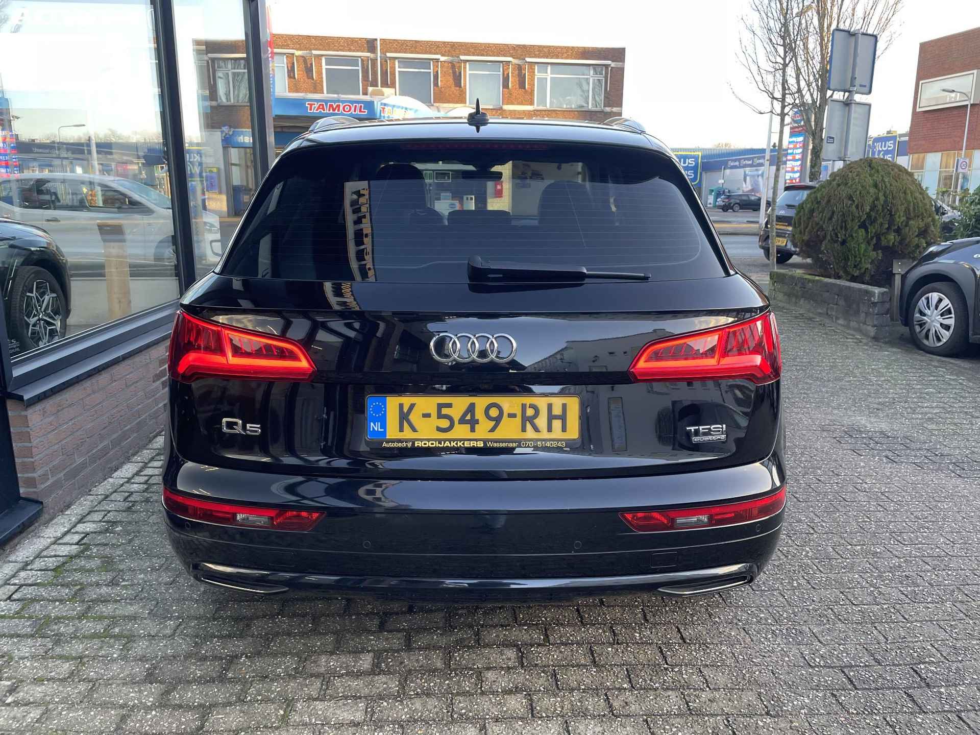 Audi Q5 2.0 TFSI quattro Sport Pro Line S - 5/21