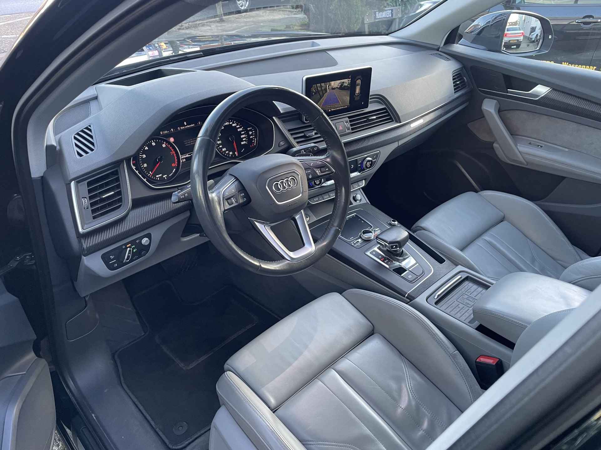 Audi Q5 2.0 TFSI quattro Sport Pro Line S - 6/21