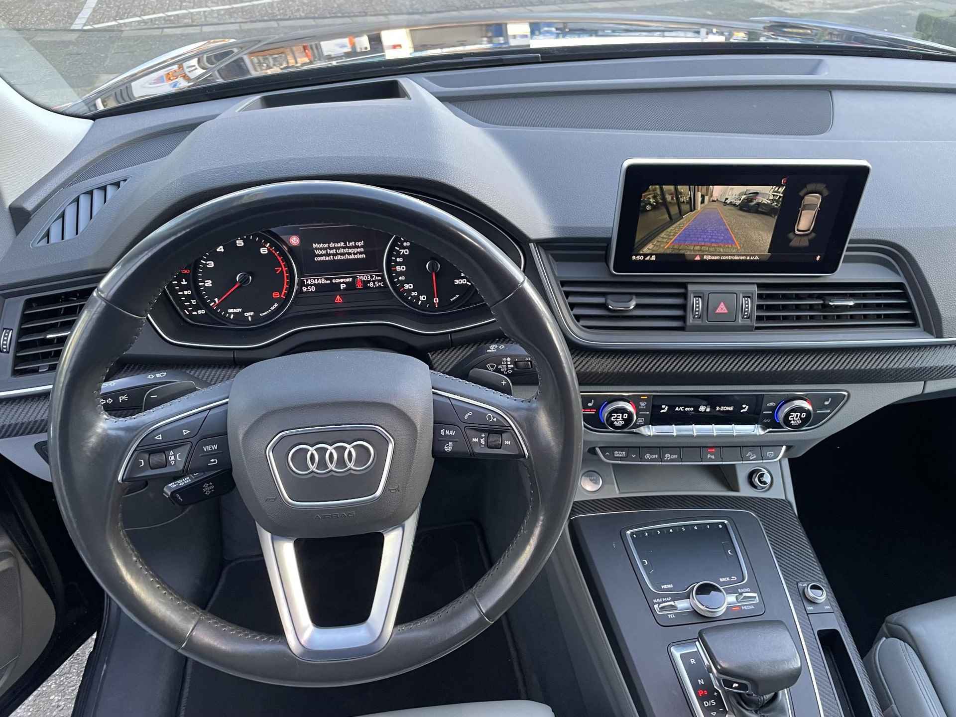 Audi Q5 2.0 TFSI quattro Sport Pro Line S - 7/21