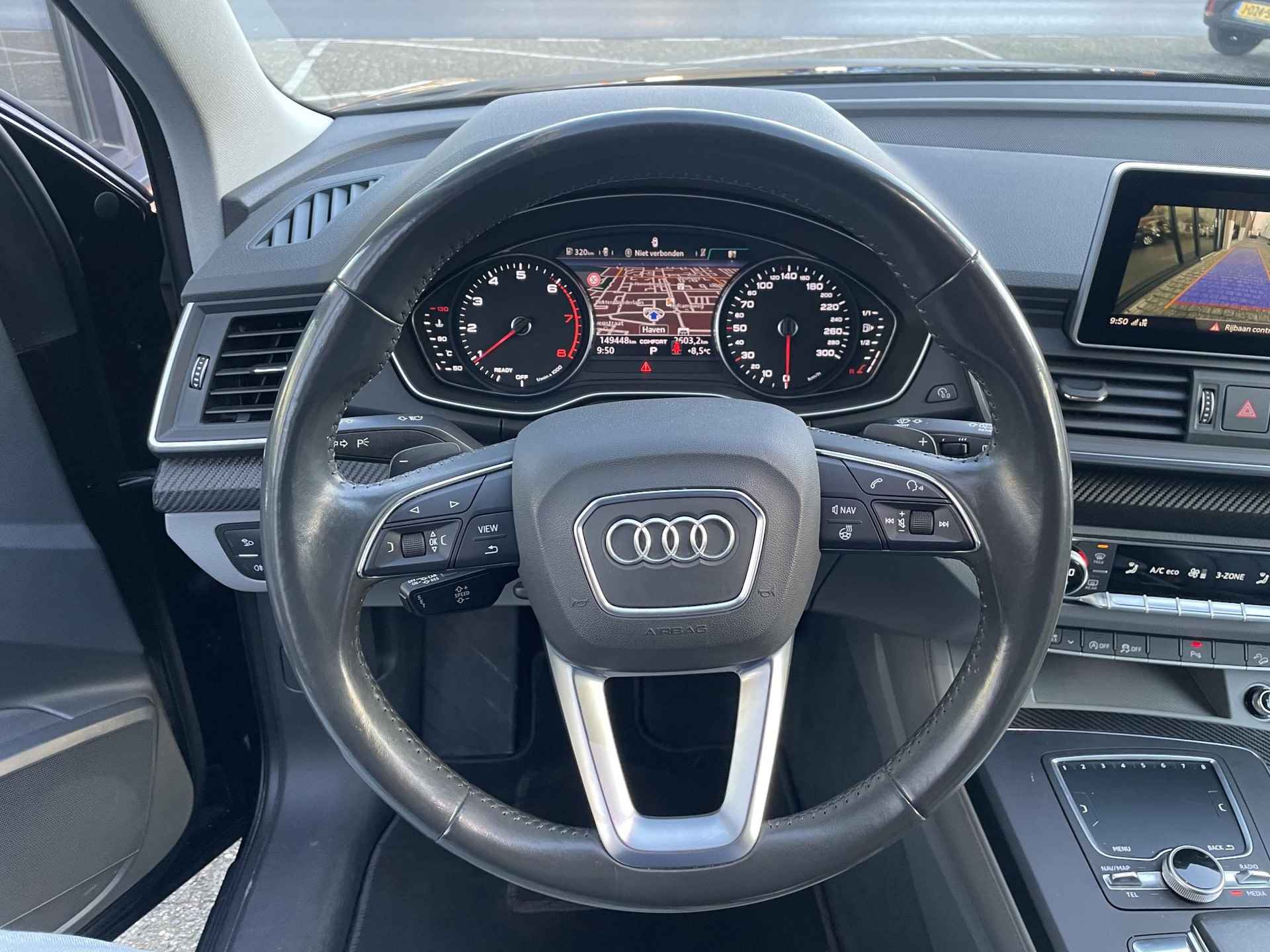 Audi Q5 2.0 TFSI quattro Sport Pro Line S - 9/21