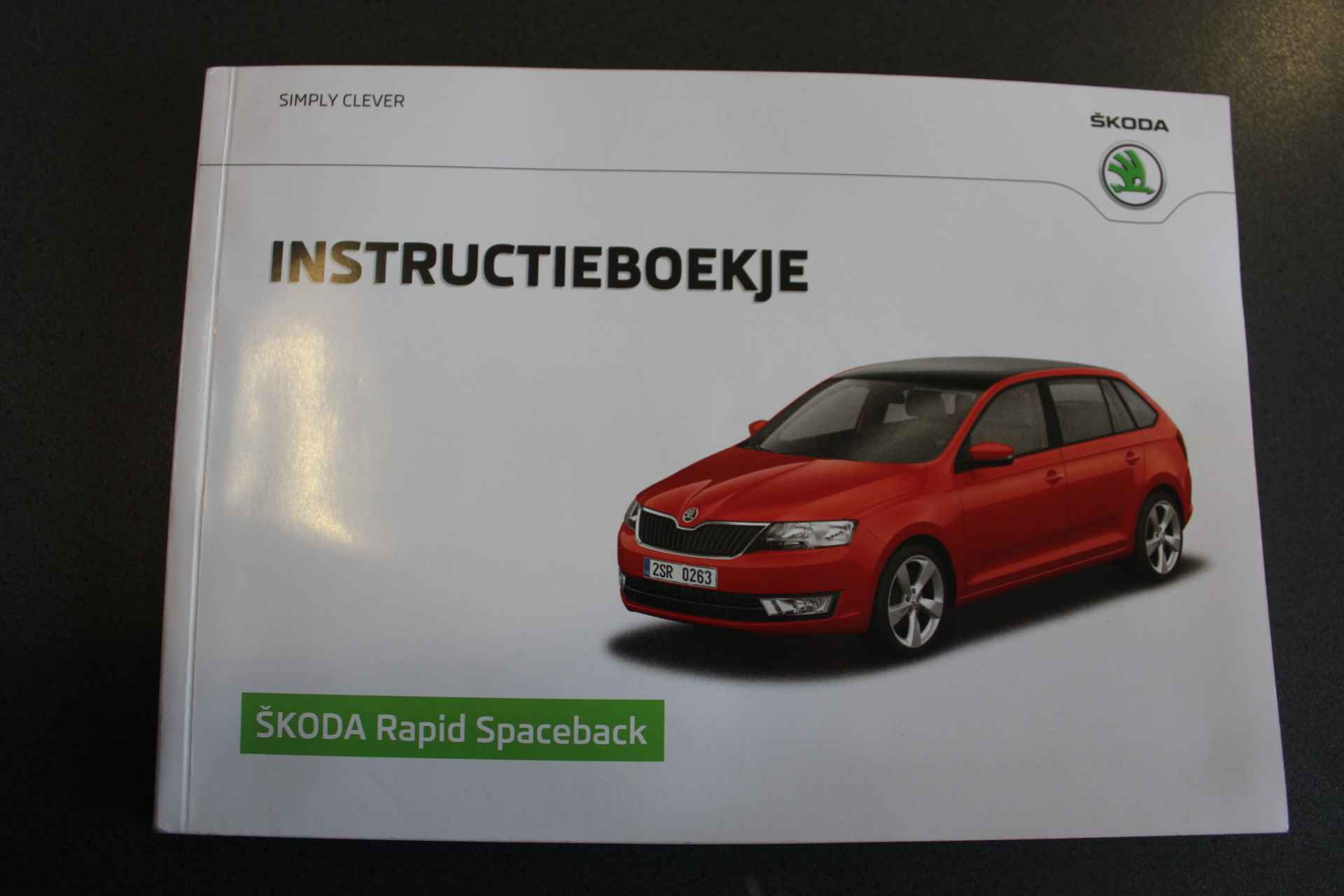 SKODA Rapid 1.2 TSI Greentech *JOY* | Incl. NAP | Navigatie | Cruise & Climate Control | Stoelverwarming | Orig. NL | - 17/24