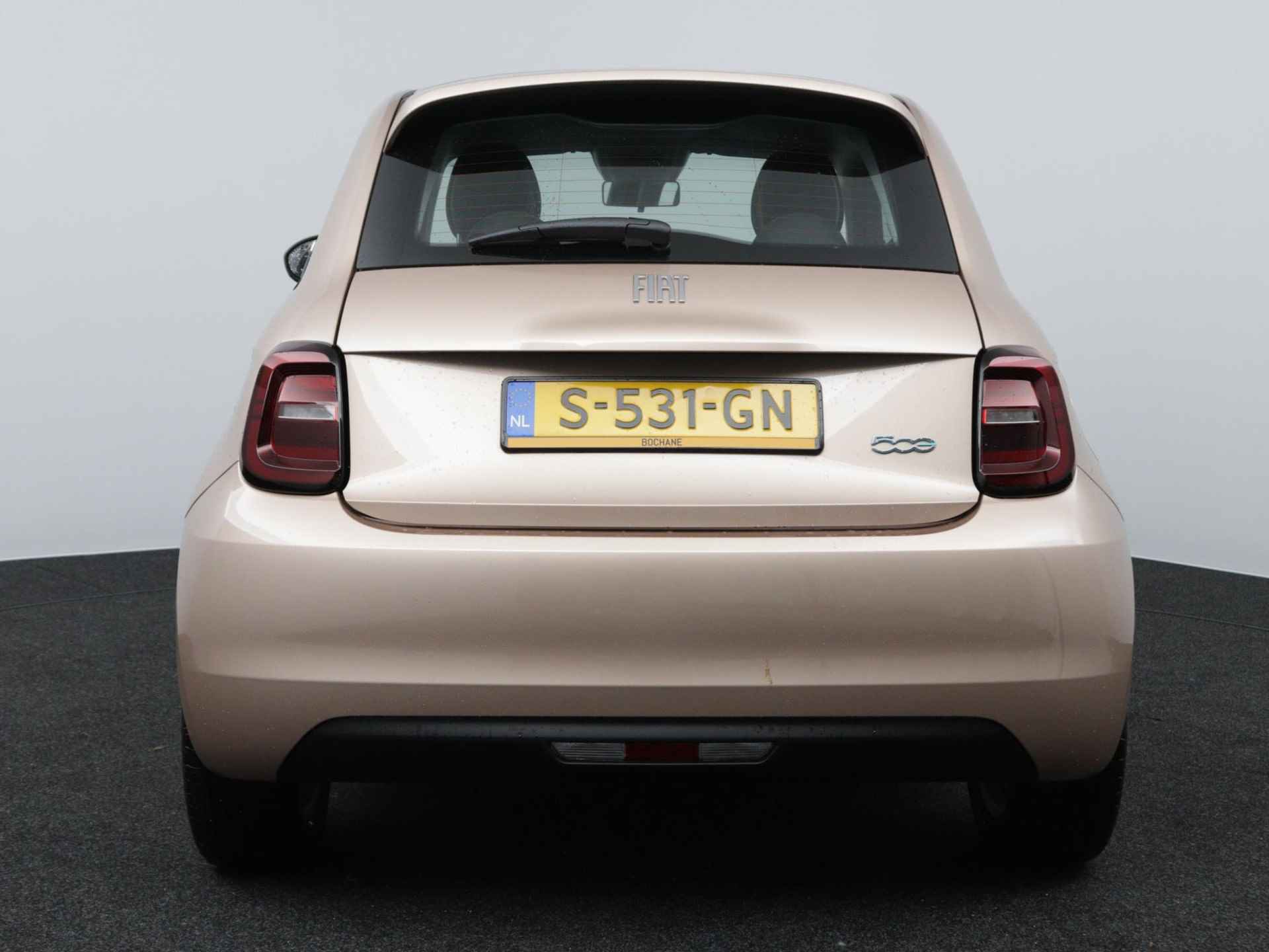 Fiat 500e Icon 42 kWh | Navigatie | Apple Carplay | Climate Control | LMV 16" - 10/58