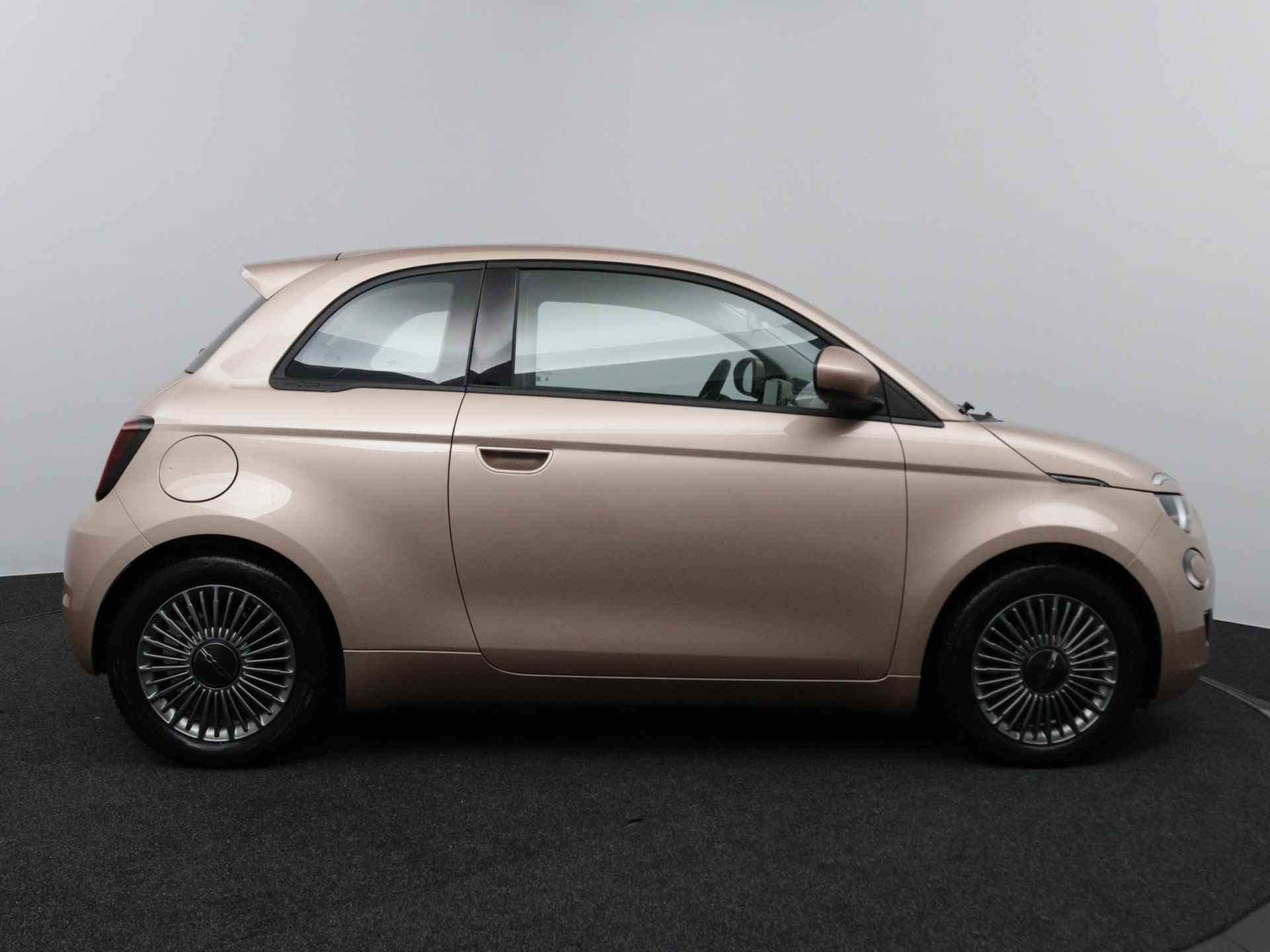 Fiat 500e Icon 42 kWh | Navigatie | Apple Carplay | Climate Control | LMV 16" - 11/58
