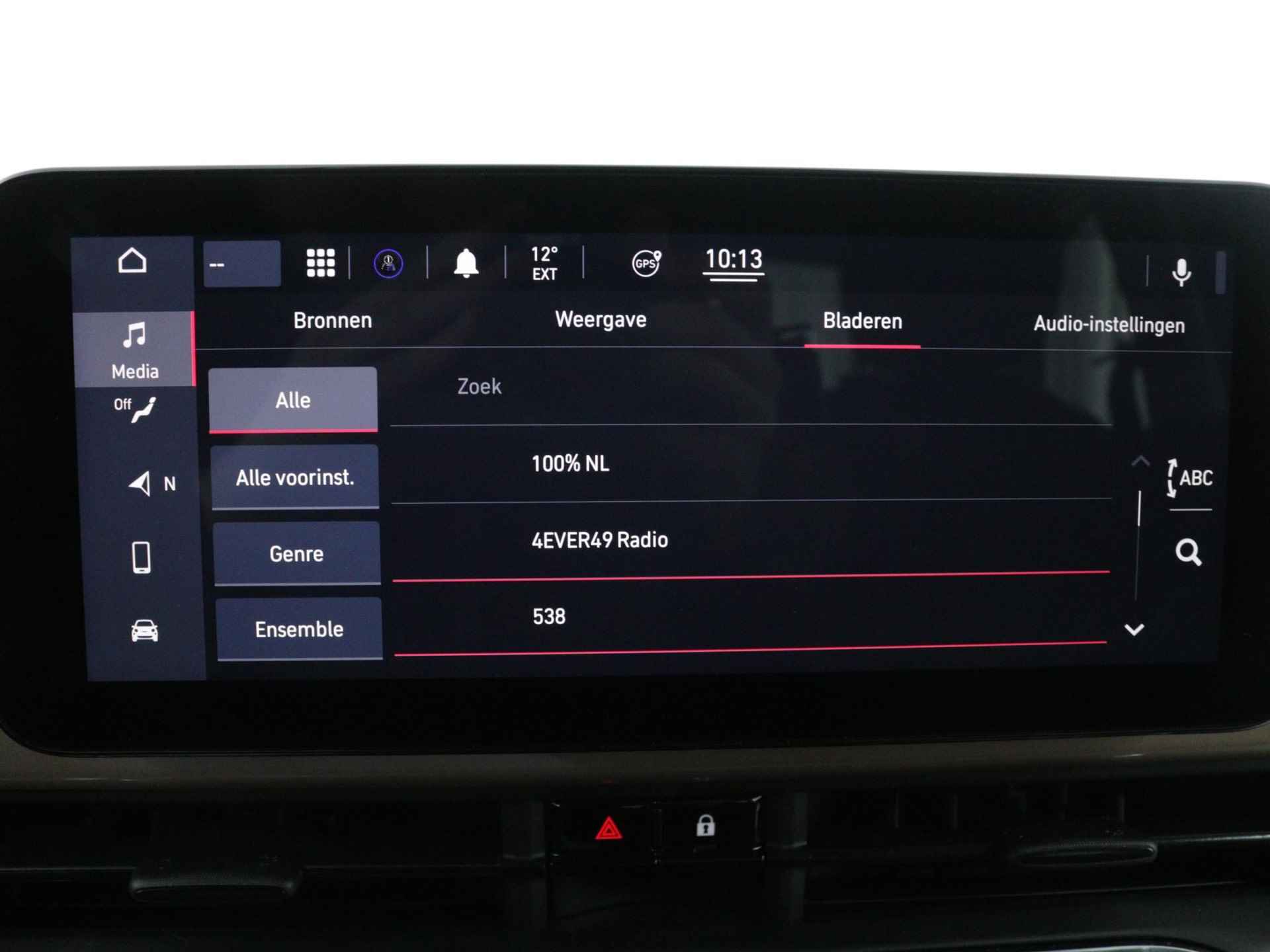 Fiat 500e Icon 42 kWh | Navigatie | Apple Carplay | Climate Control | LMV 16" - 47/58