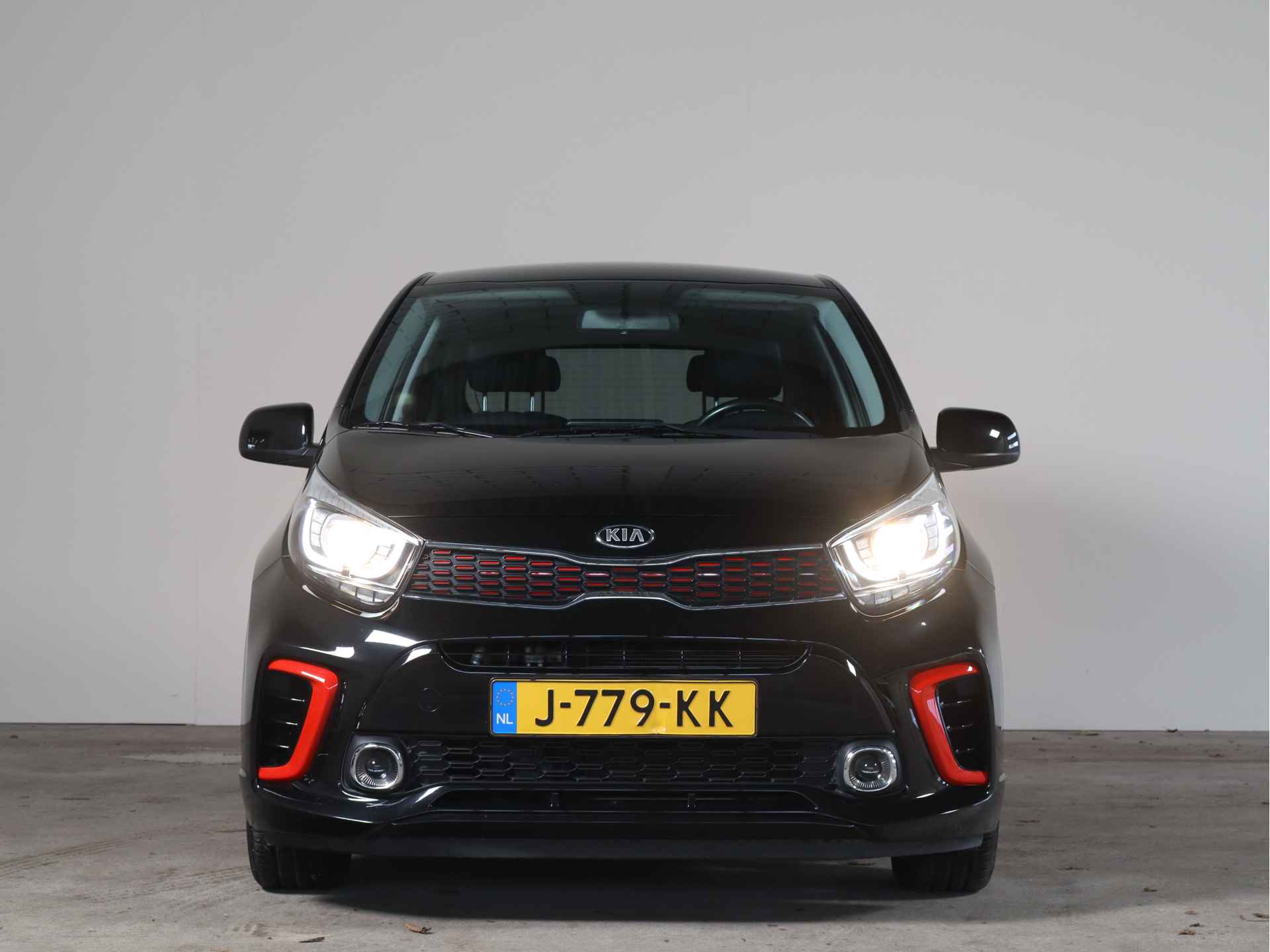 Kia Picanto 1.0 MPi GT-Line Edition NL-Auto!! Camera I Apple Car-Play I PDC - 5/36