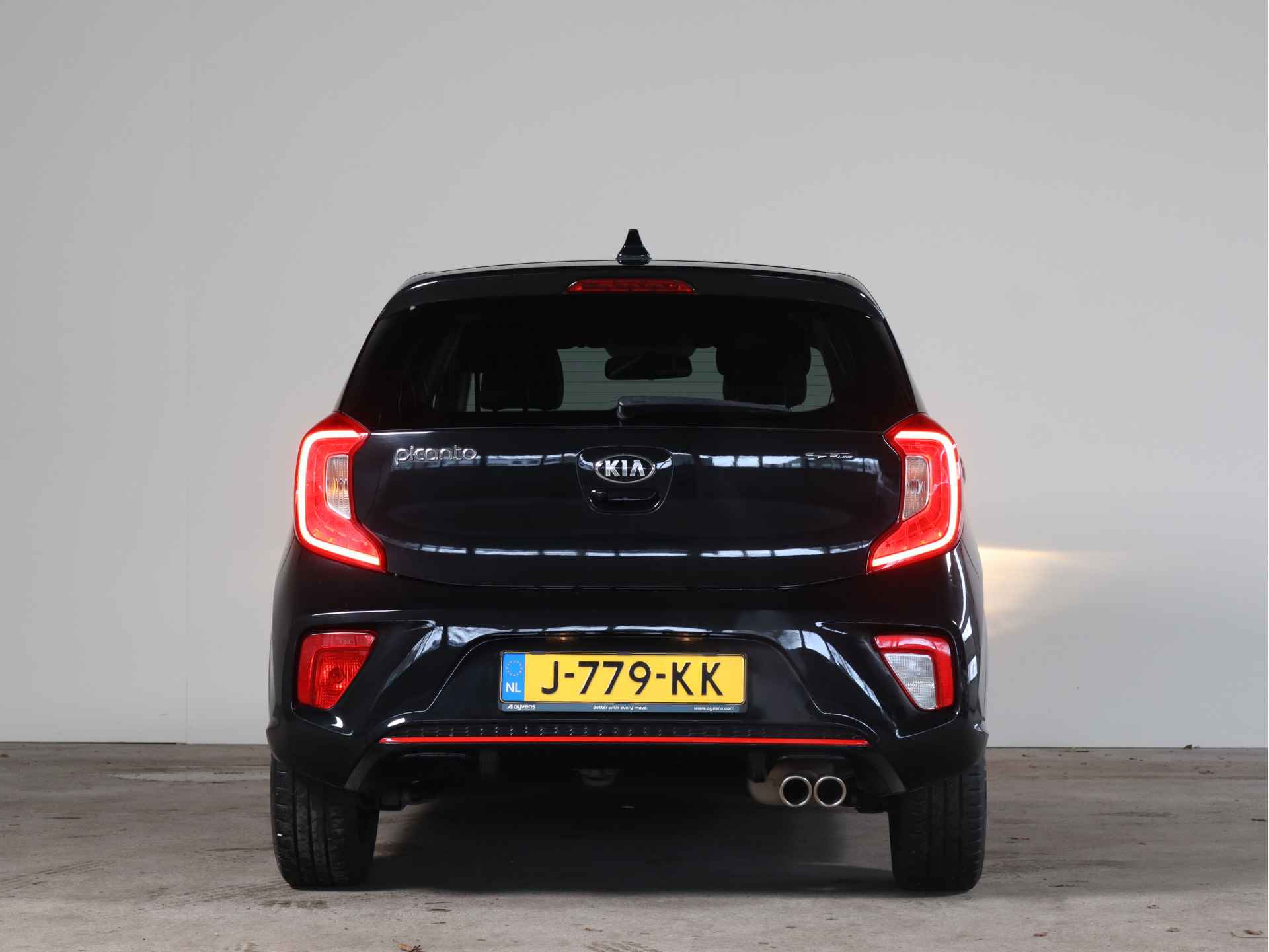 Kia Picanto 1.0 MPi GT-Line Edition NL-Auto!! Camera I Apple Car-Play I PDC - 6/36