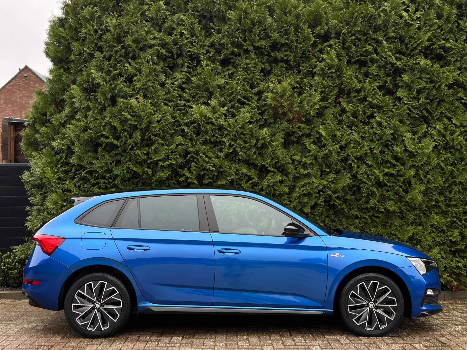 Skoda Scala 1.0 TSI Monte Carlo CarPlay Panorama - 8/36