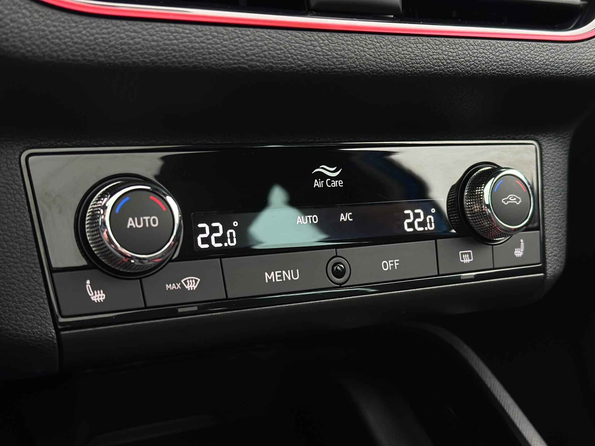 Skoda Scala 1.0 TSI Monte Carlo CarPlay Panorama - 22/36