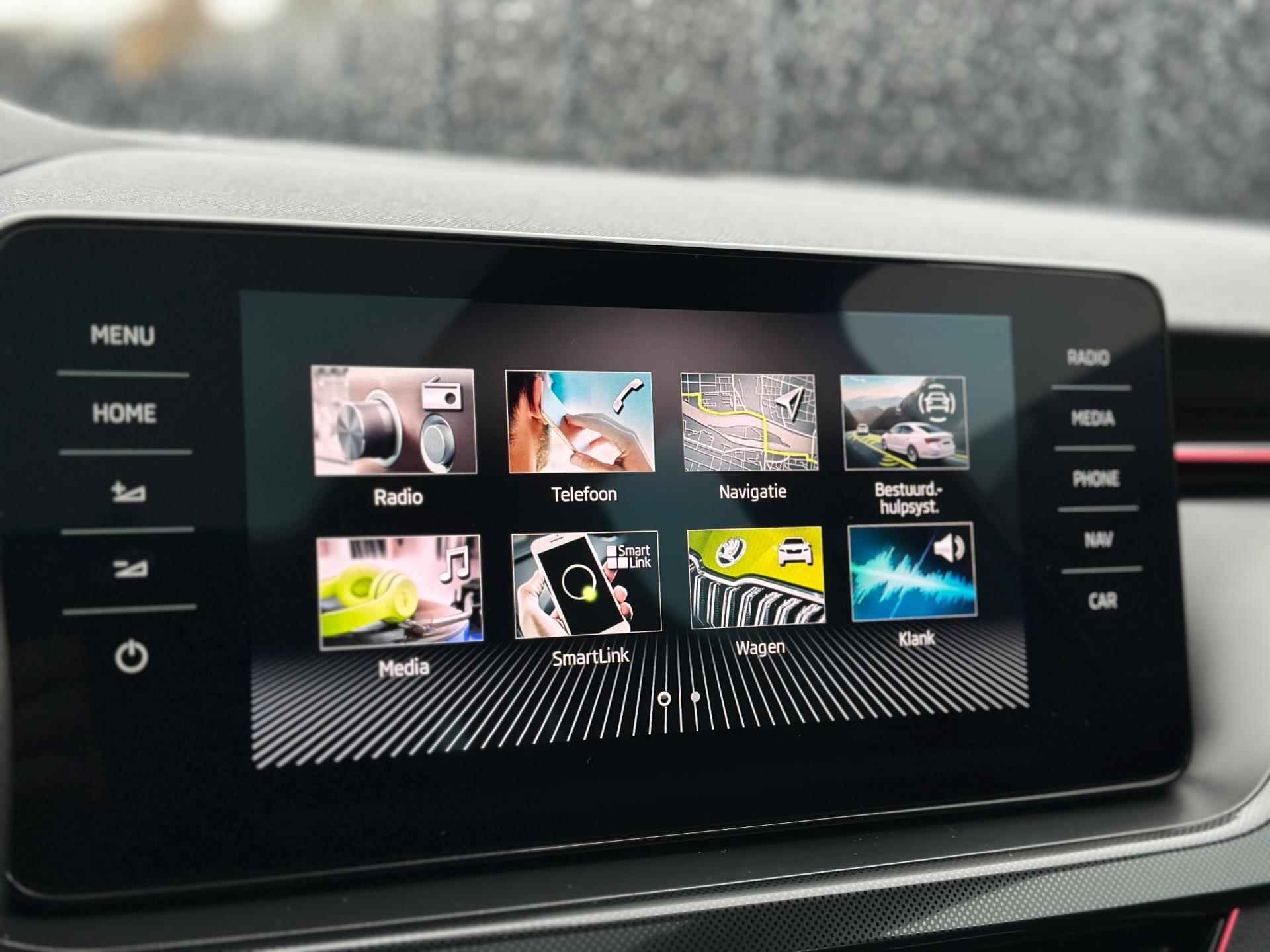 Skoda Scala 1.0 TSI Monte Carlo CarPlay Panorama - 24/36