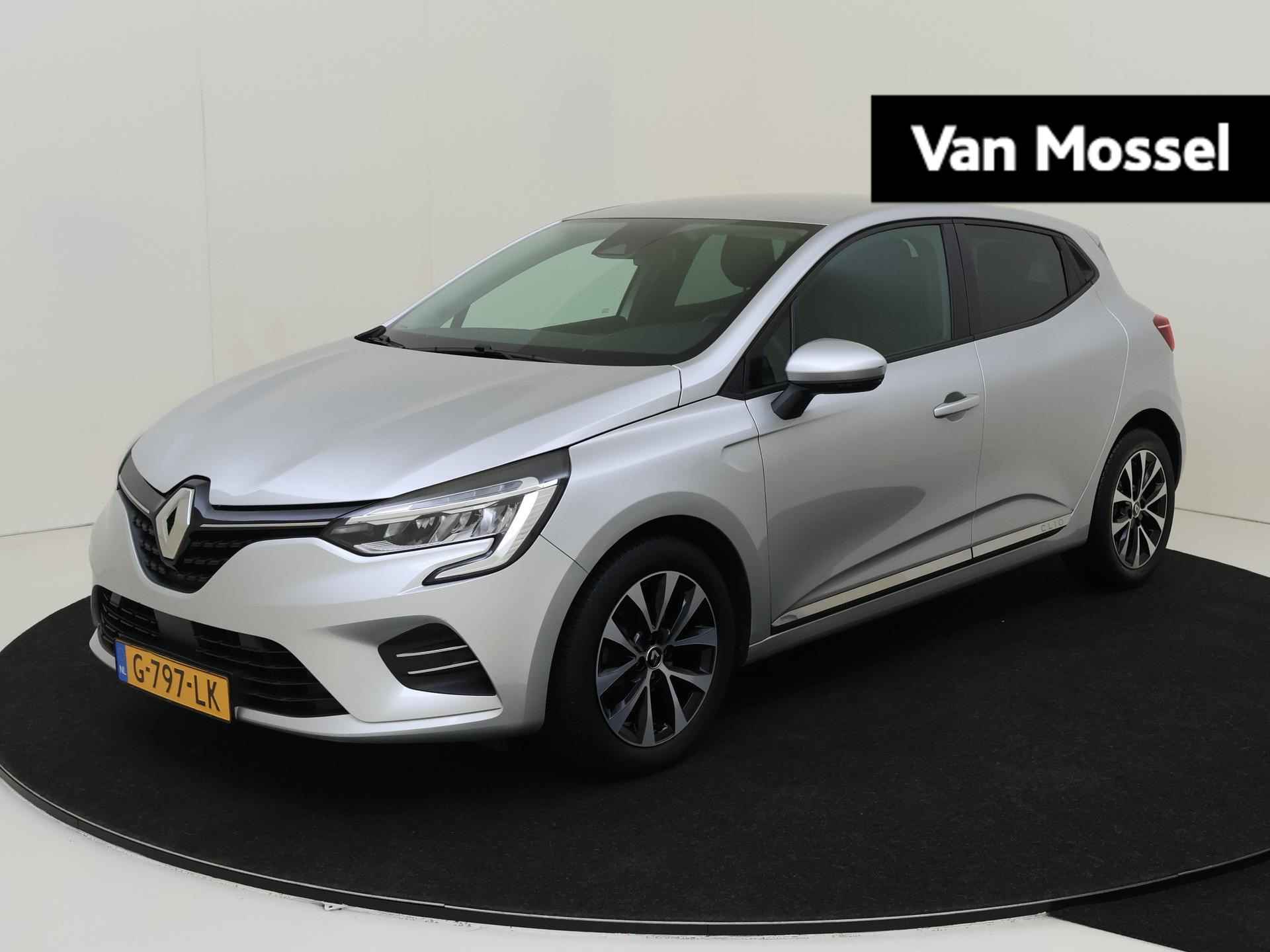 Renault Clio BOVAG 40-Puntencheck