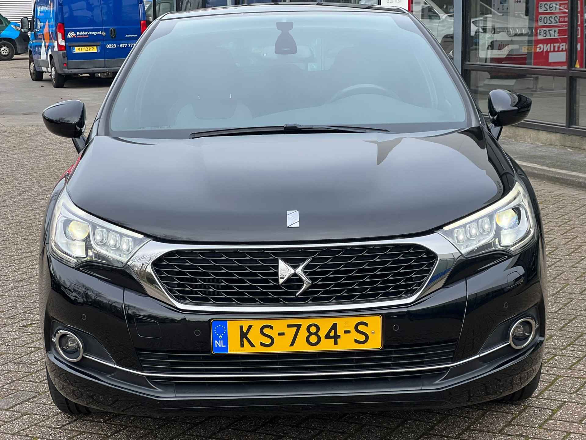 DS DS 4 1.6 155pk Chic Automaat|Camera|Navigatie|1ste eigenaar! - 3/31