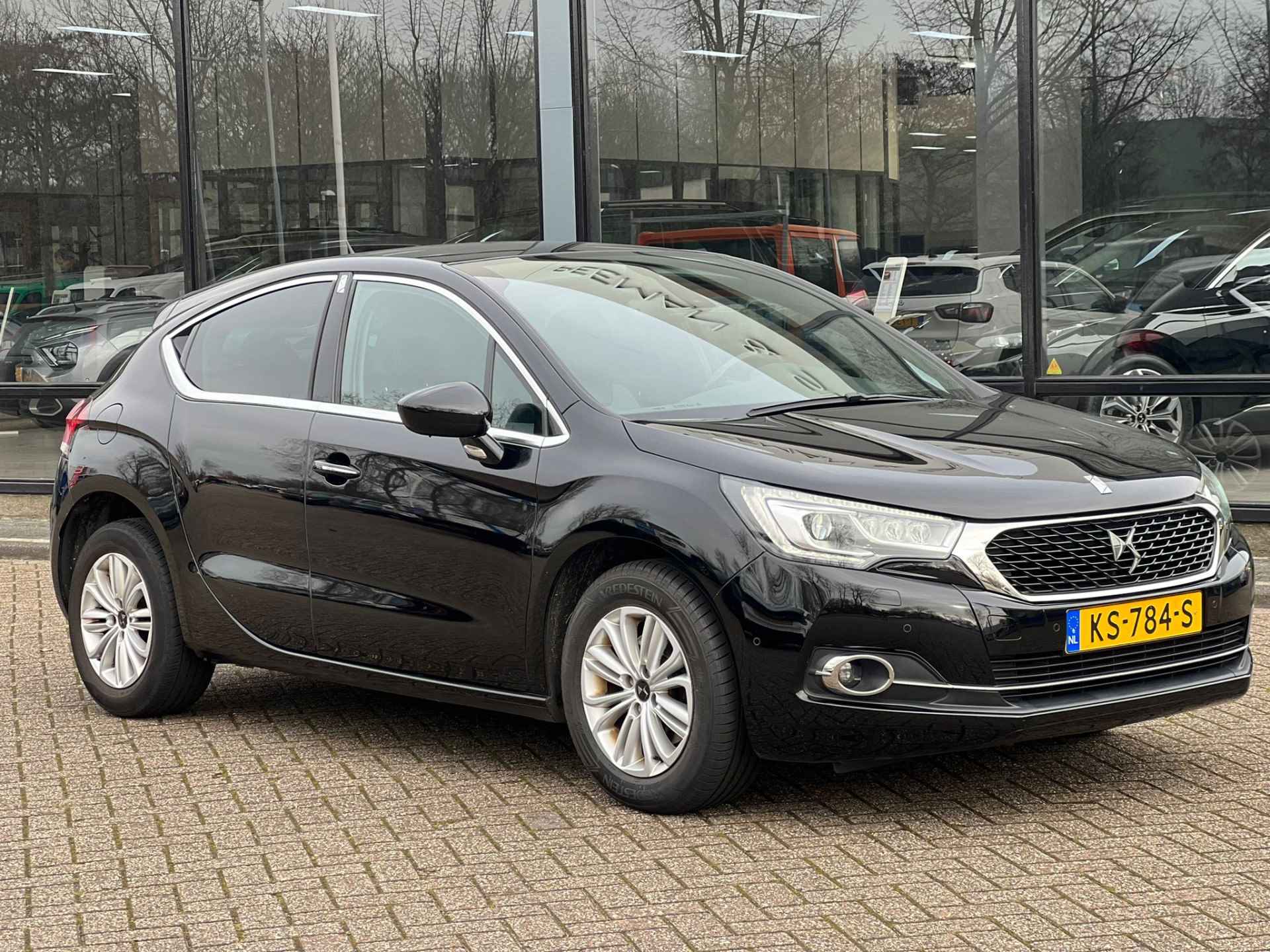 DS DS 4 1.6 155pk Chic Automaat|Camera|Navigatie|1ste eigenaar! - 4/31