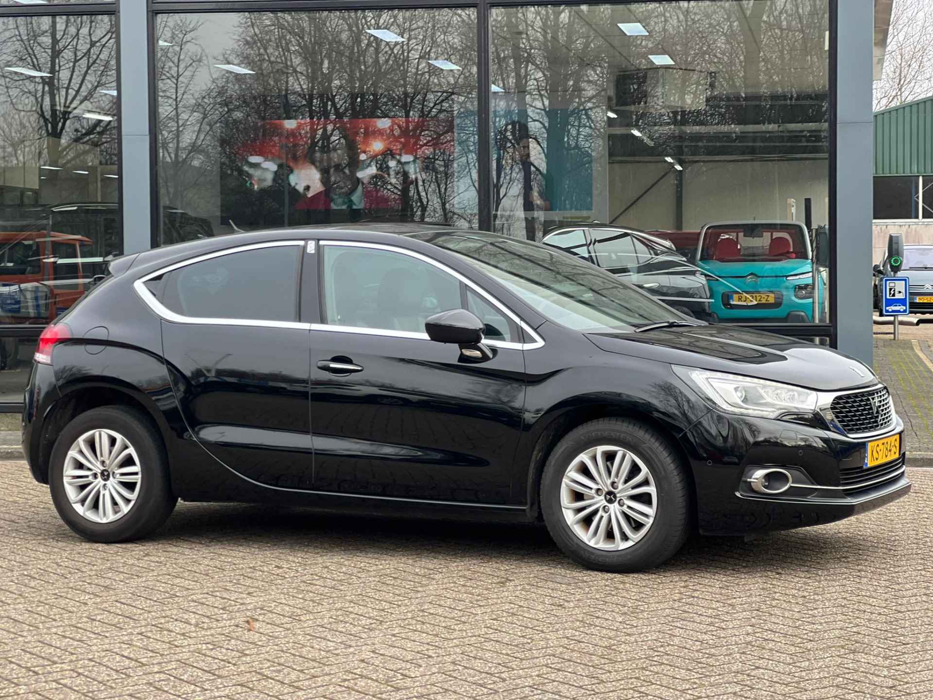 DS DS 4 1.6 155pk Chic Automaat|Camera|Navigatie|1ste eigenaar! - 5/31