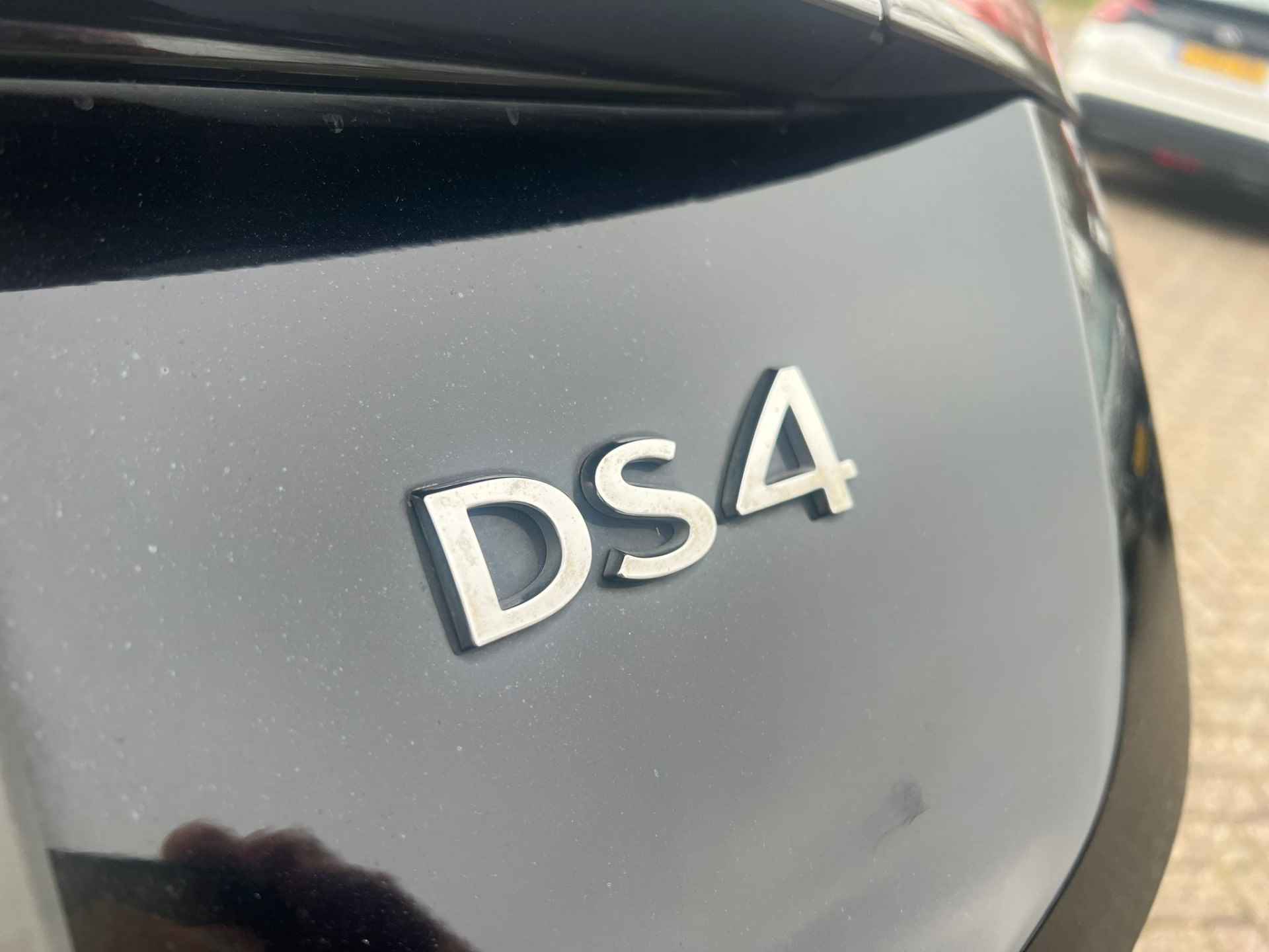 DS DS 4 1.6 155pk Chic Automaat|Camera|Navigatie|1ste eigenaar! - 17/31