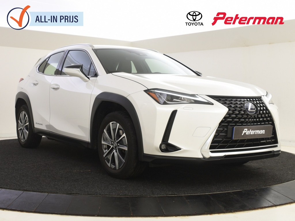 Lexus UX 300e Business 54 kWh | Electrische stoelbediening