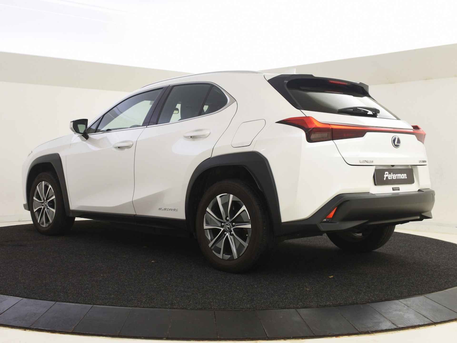 Lexus UX 300e Business 54 kWh | Electrische stoelbediening - 3/28