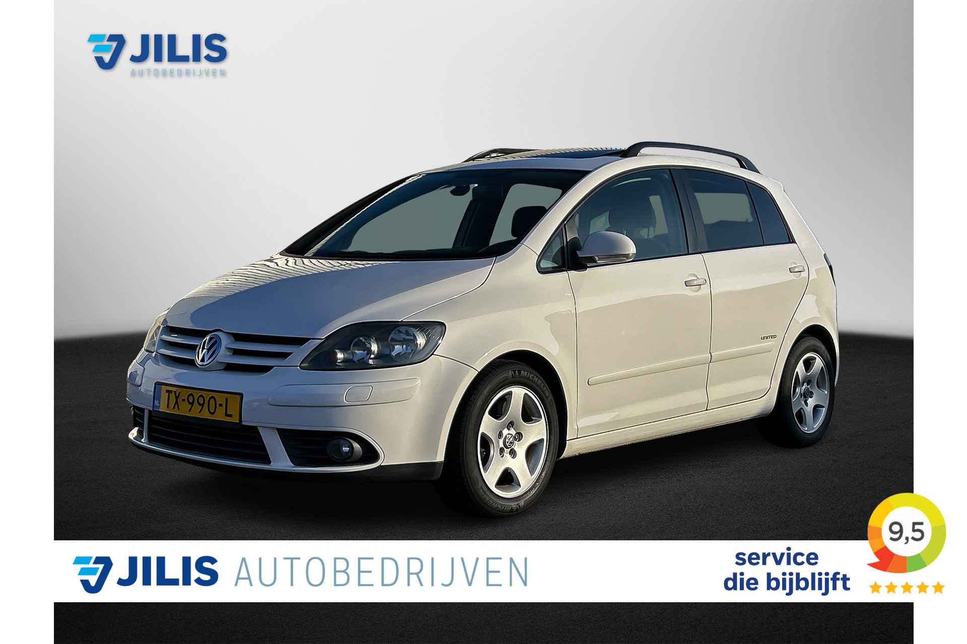 Volkswagen Golf Plus BOVAG 40-Puntencheck