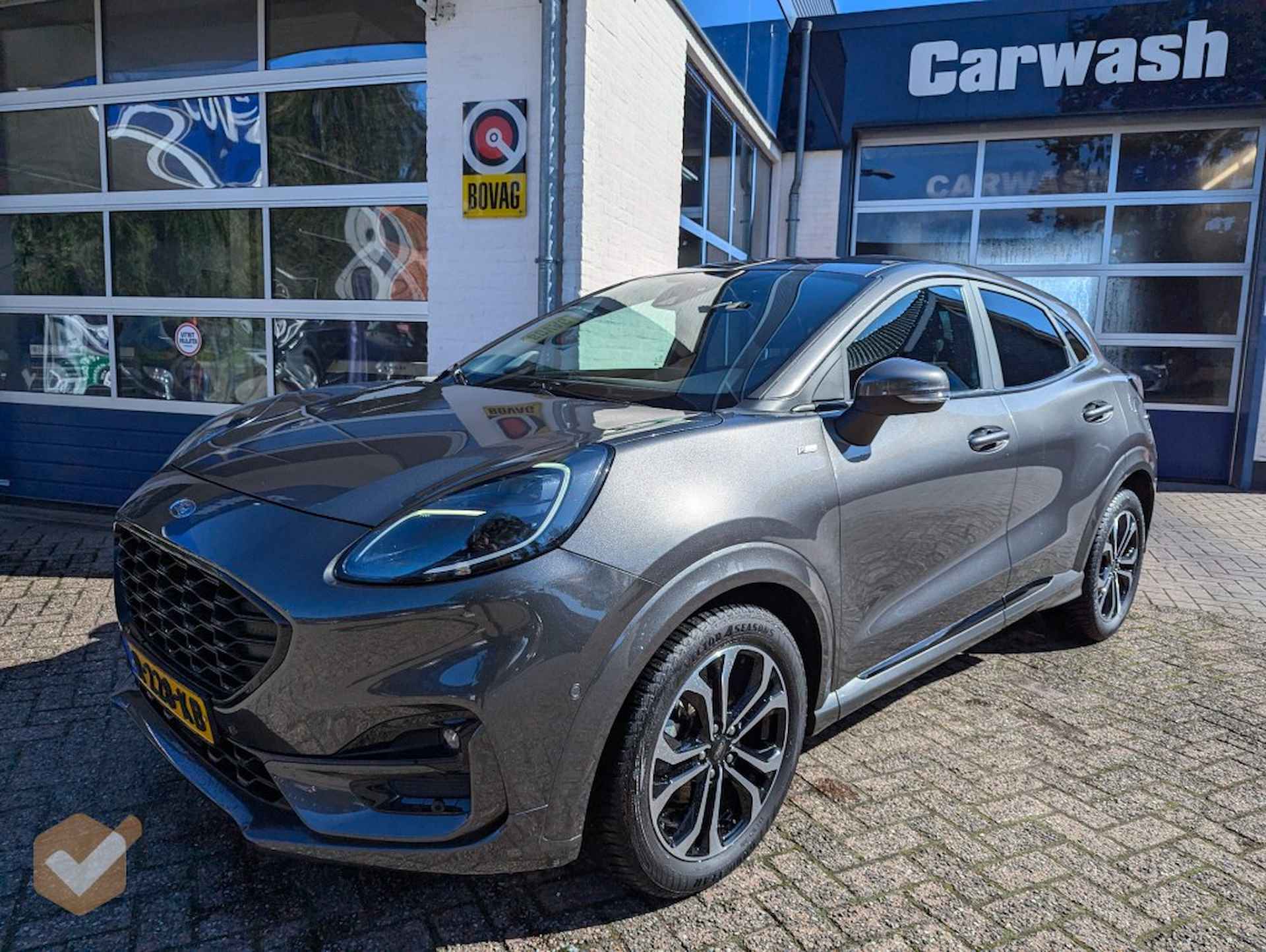 FORD Puma 1.0 EB 125pk ST-Line Automaat *Geen Afl. kosten* - 3/55