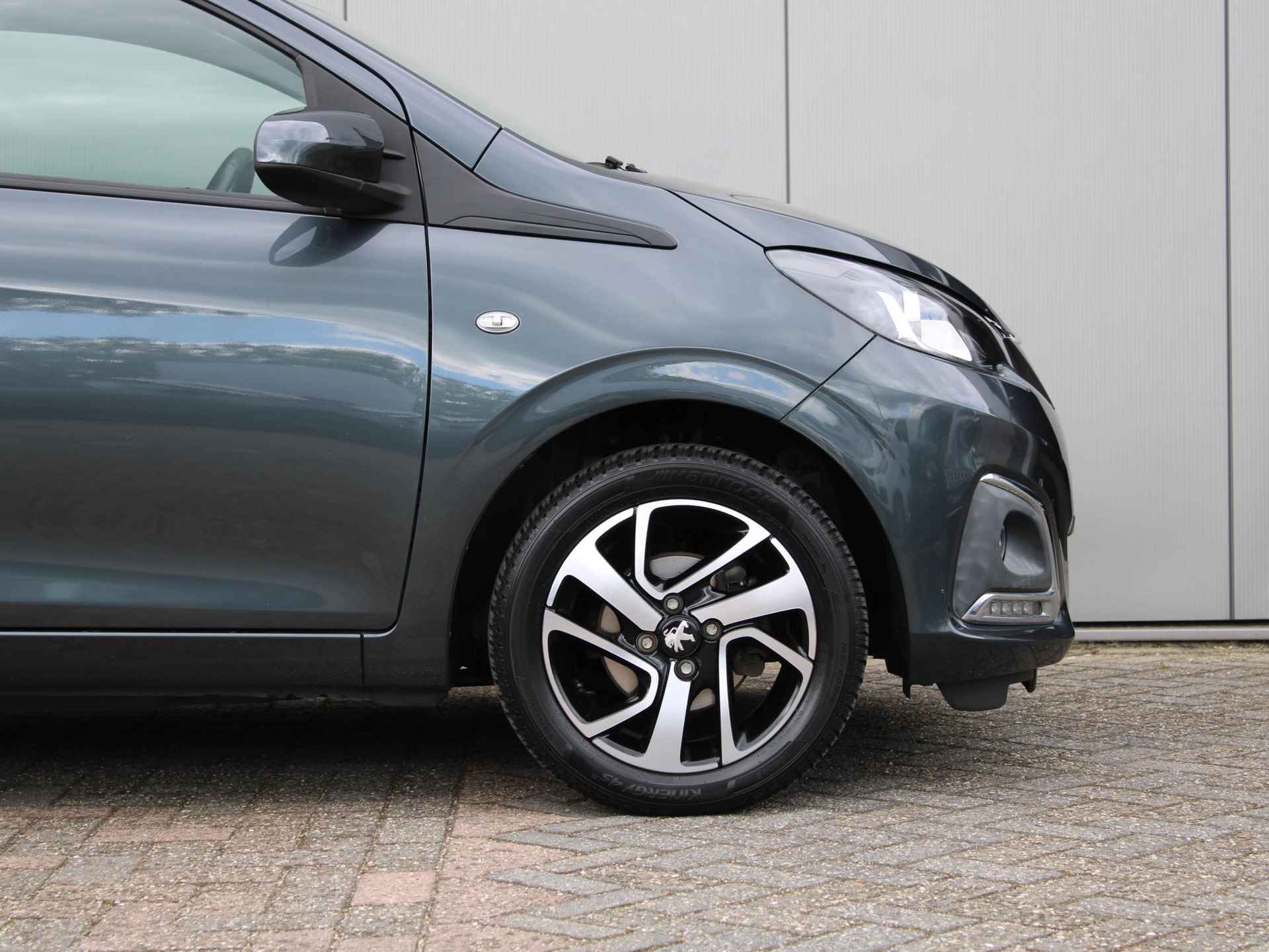 Peugeot 108 1.0 e-VTi Allure | Apple Carplay / Airco / Bluetooth - 20/23