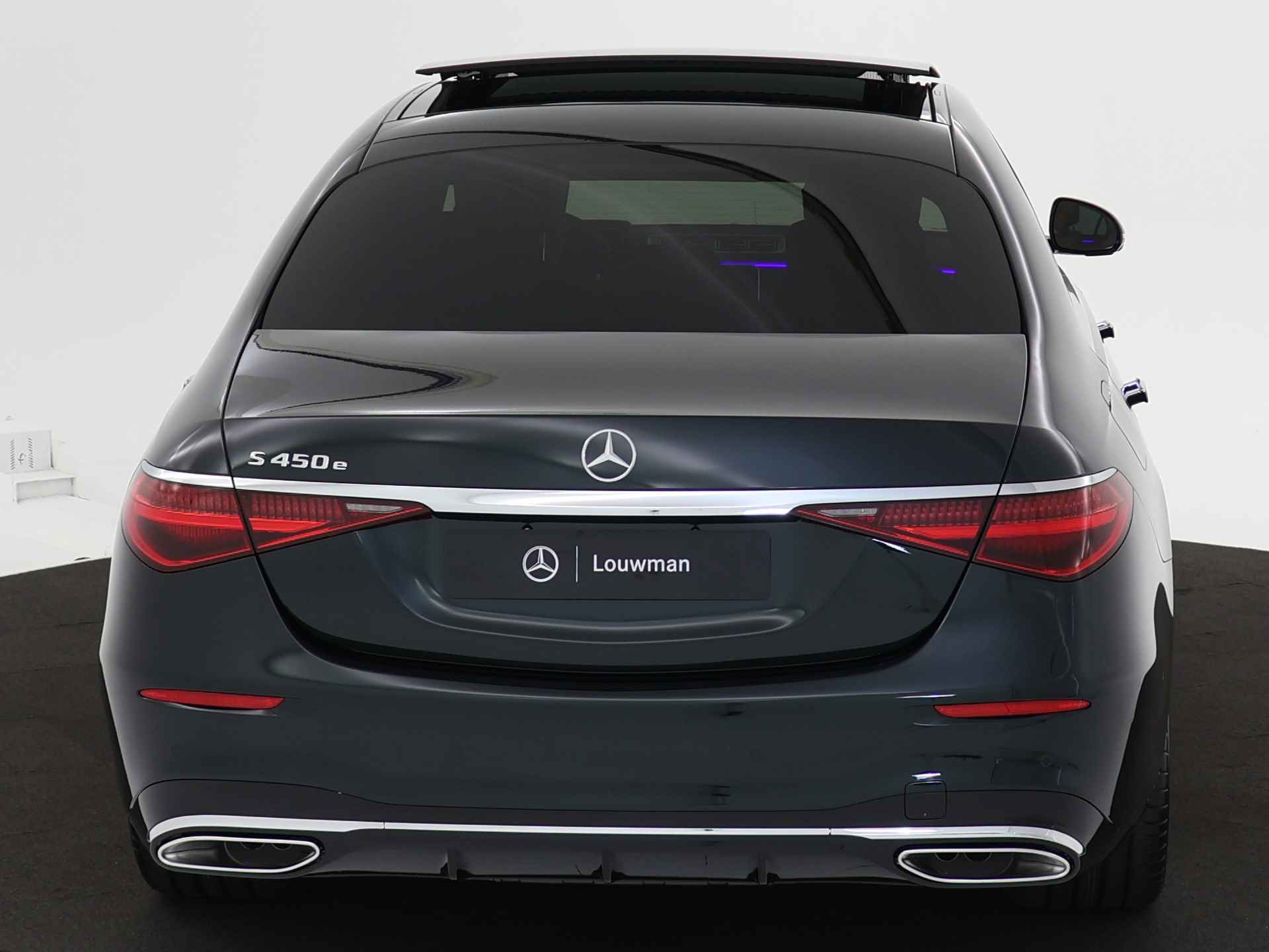 Mercedes-Benz S-Klasse 450 e Lang AMG Line | Dashcam | Achterasbesturing met 4.5° verstelbare stuurhoek | Rijassistentiepakket | Burmester 3D Surround Sound system |  Executive Rear Plus pakket | ENERGIZING AIR CONTROL | - 24/38