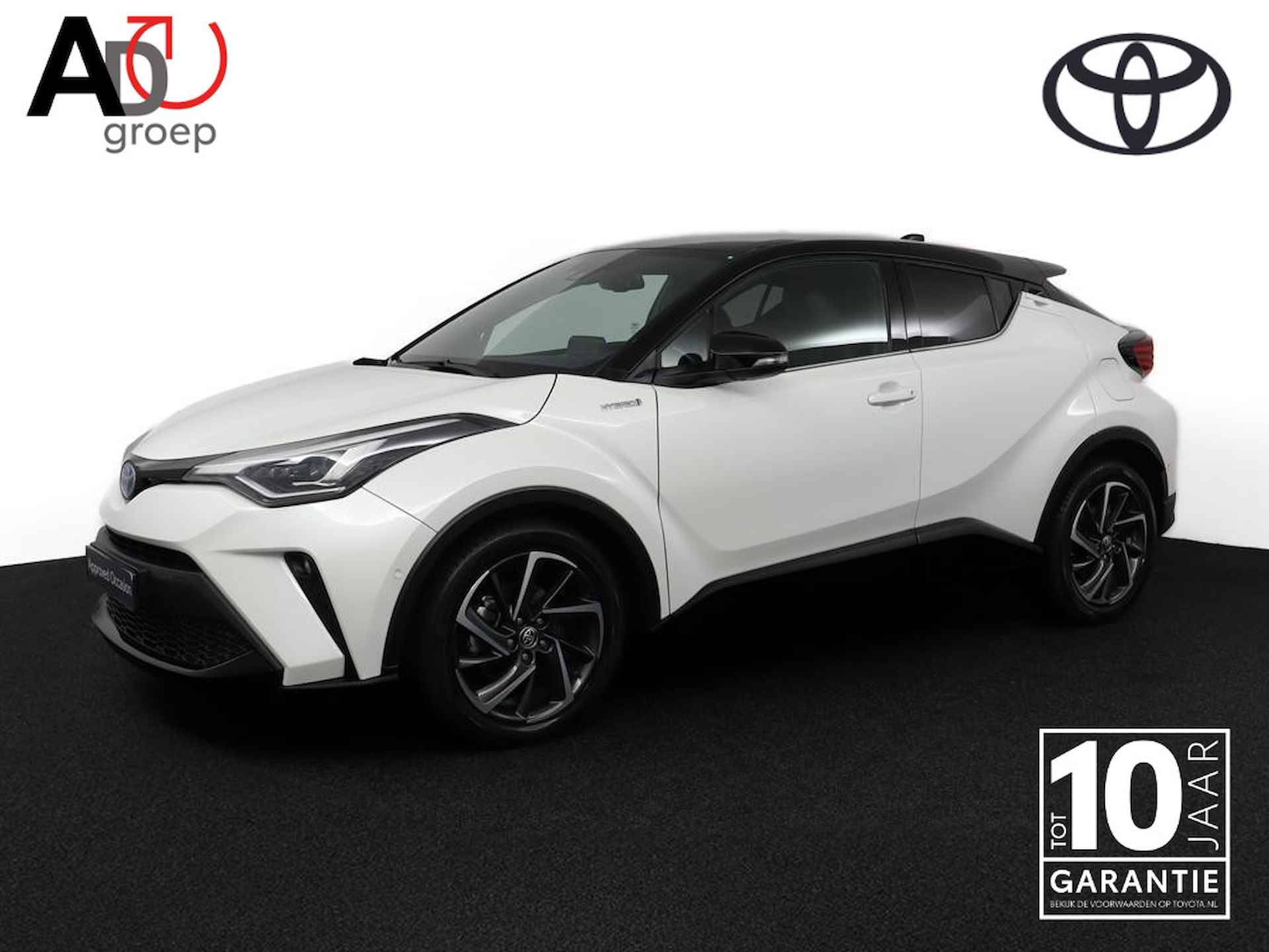 Toyota C-HR BOVAG 40-Puntencheck