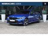 BMW 3-serie 320e High Executive M Sport Automaat / BMW M 50 Jahre uitvoering / Sportstoelen / Leder / Widescreen Display / Getint glas achter / Cruise Control / PDC voor + achter