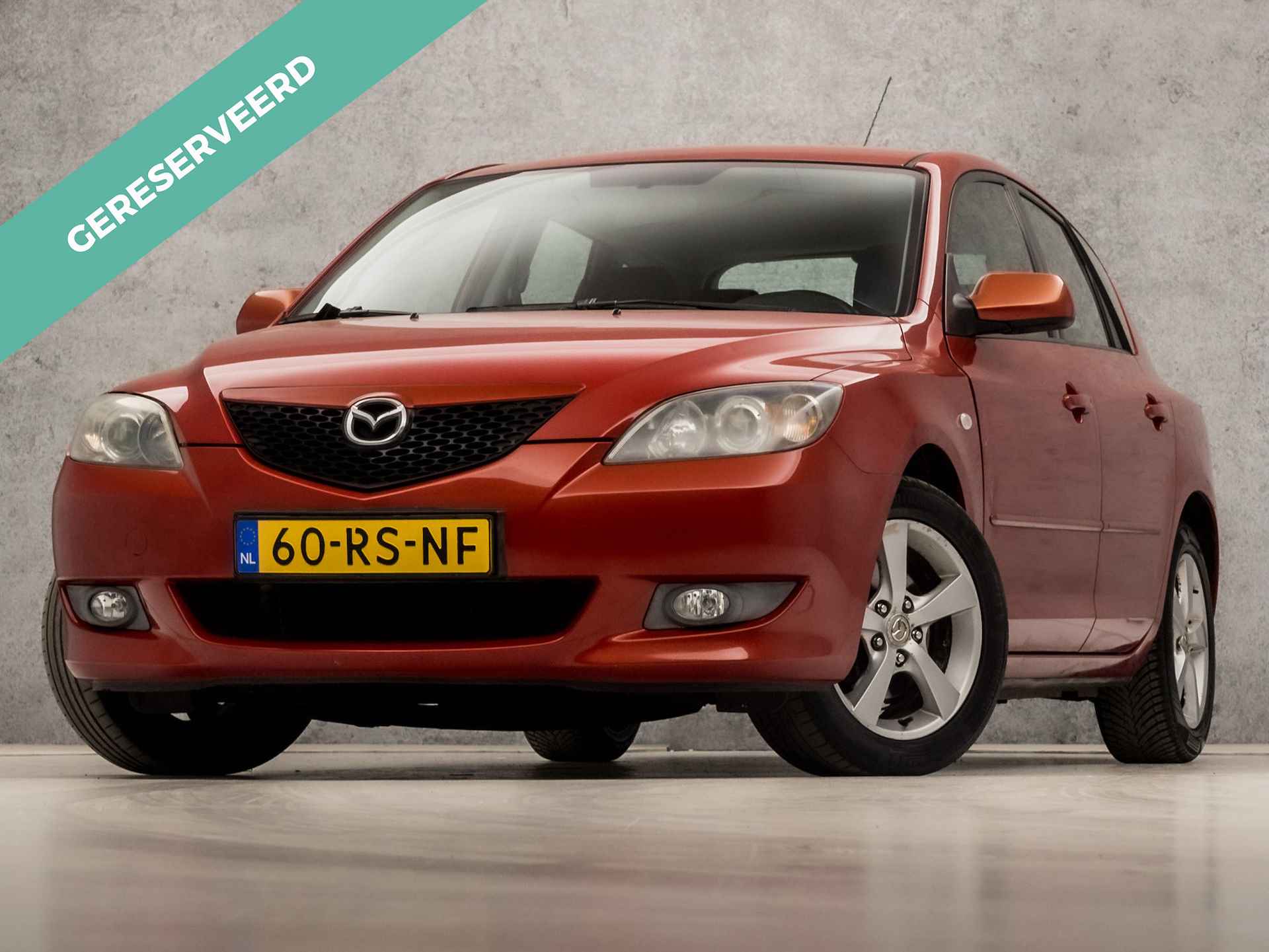 Mazda 3 BOVAG 40-Puntencheck