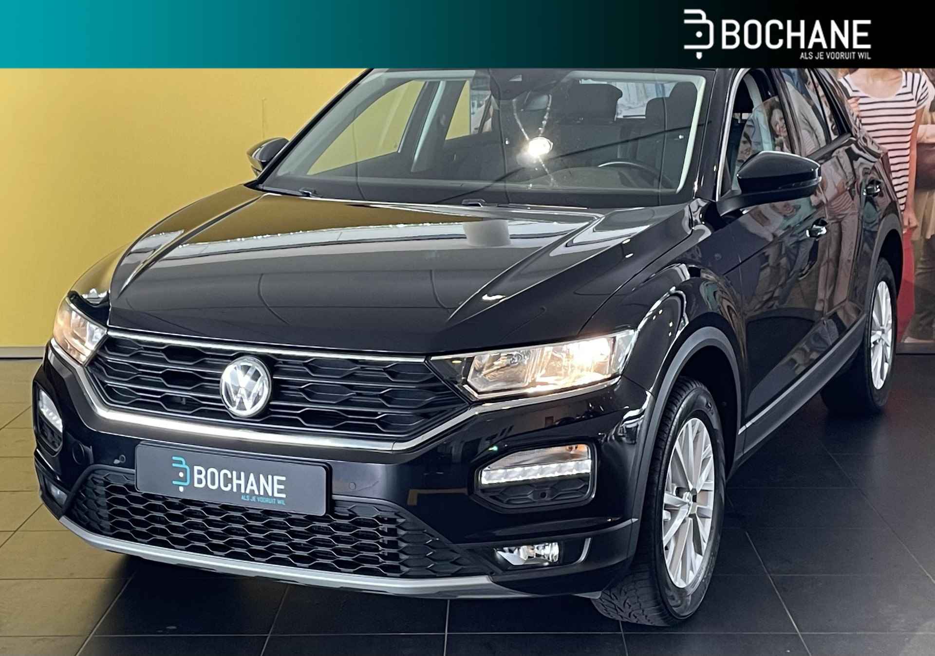 Volkswagen T-Roc BOVAG 40-Puntencheck