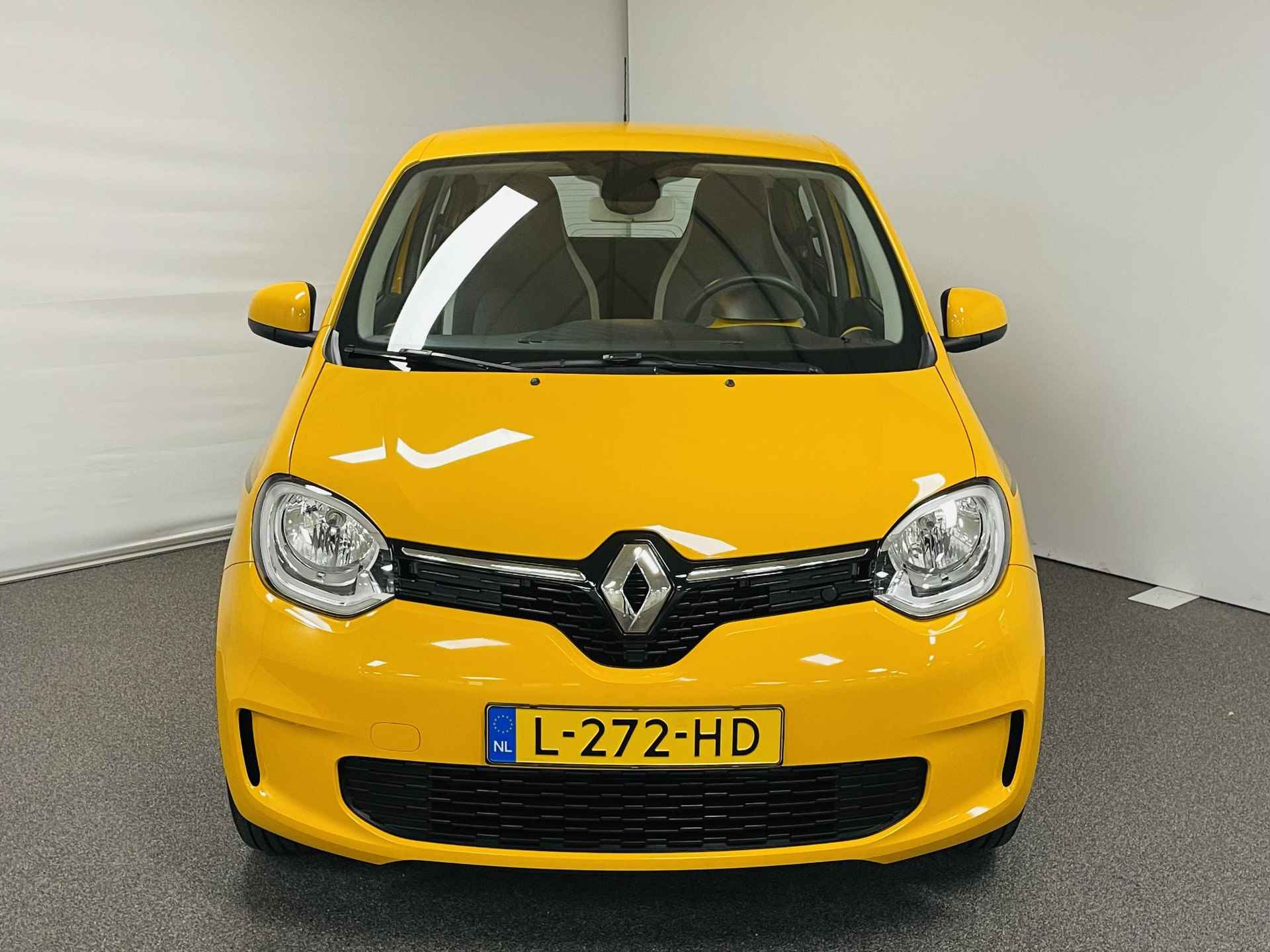 Renault Twingo Z.E. R80 Collection Automaat Airco apple carplay android auto zeer mooie auto dealer onderhouden €2000 SUBSIDIE NOG KORT GELDIG - 3/19