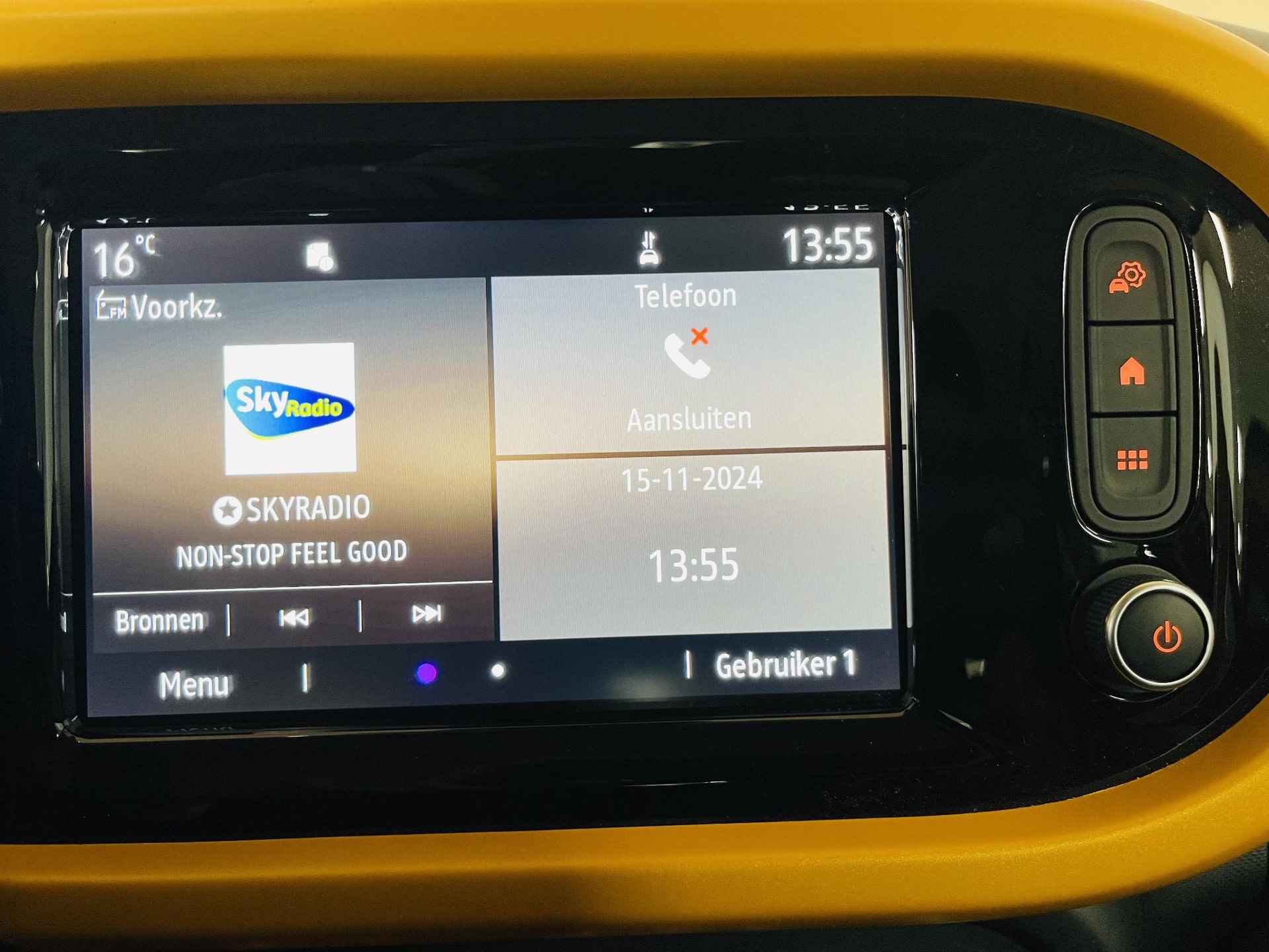 Renault Twingo Z.E. R80 Collection Automaat Airco apple carplay android auto zeer mooie auto dealer onderhouden €2000 SUBSIDIE NOG KORT GELDIG - 11/19