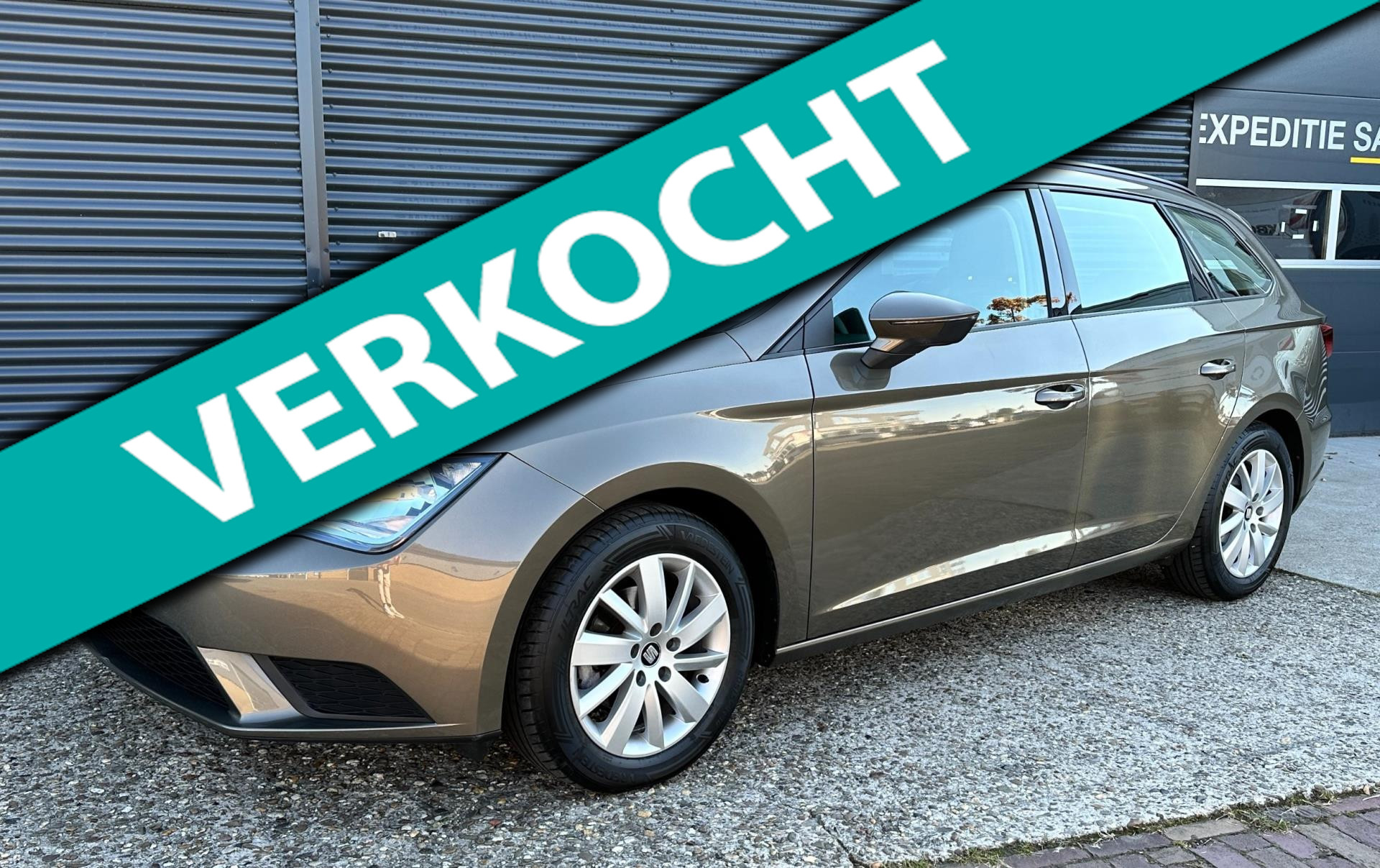 Seat Leon ST 1.0 EcoTSI Reference